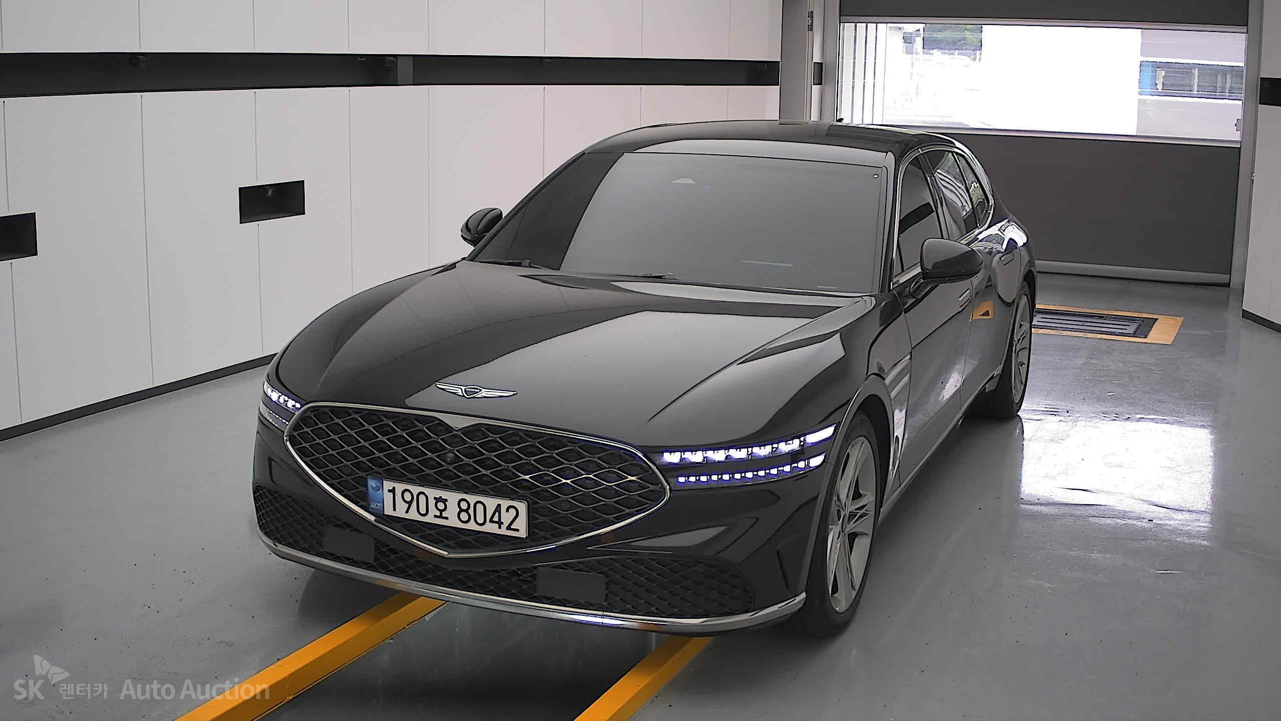 2022 - genesis g90