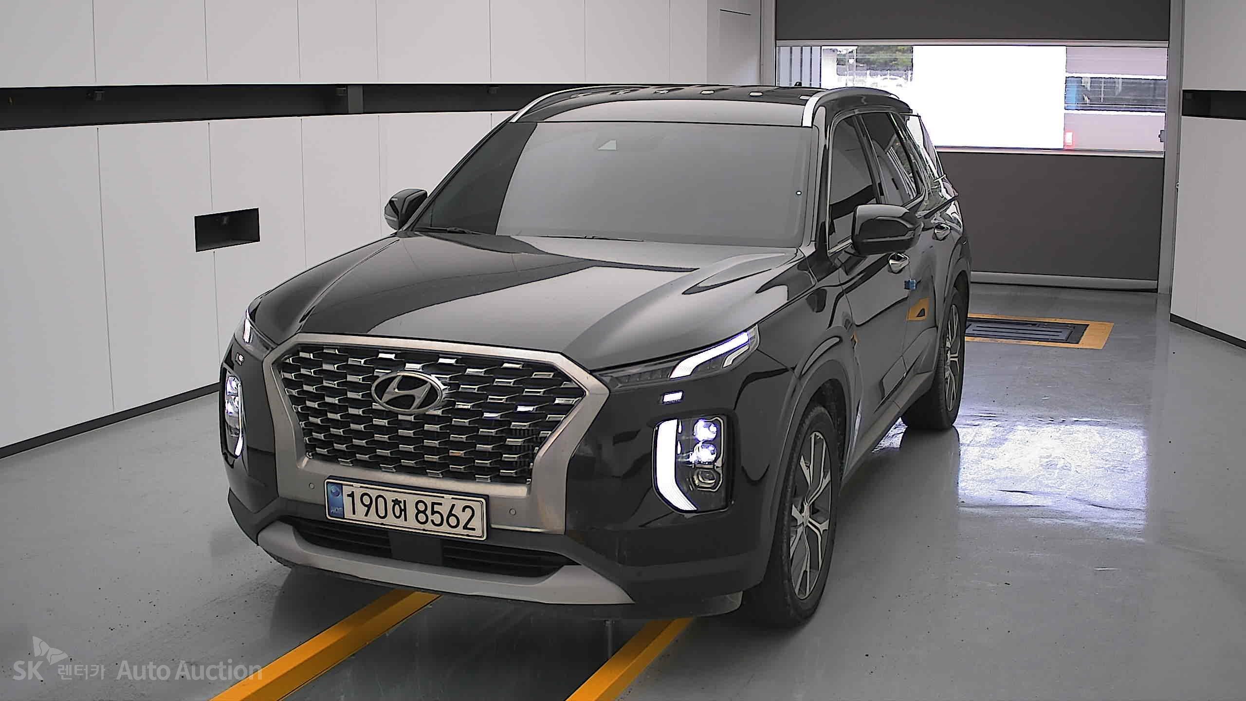 2022 - hyundai palisade