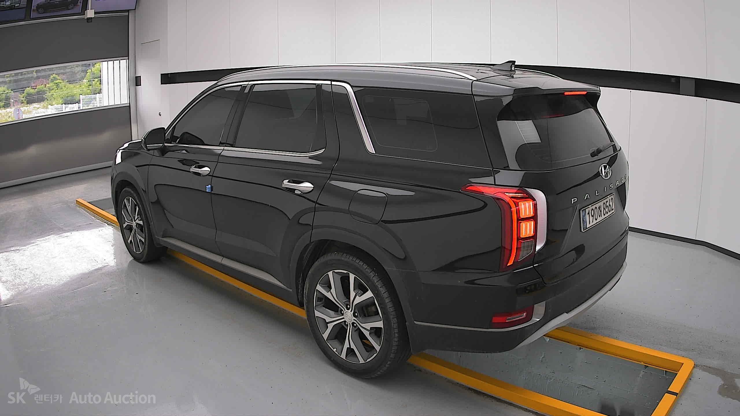 2022 - hyundai palisade