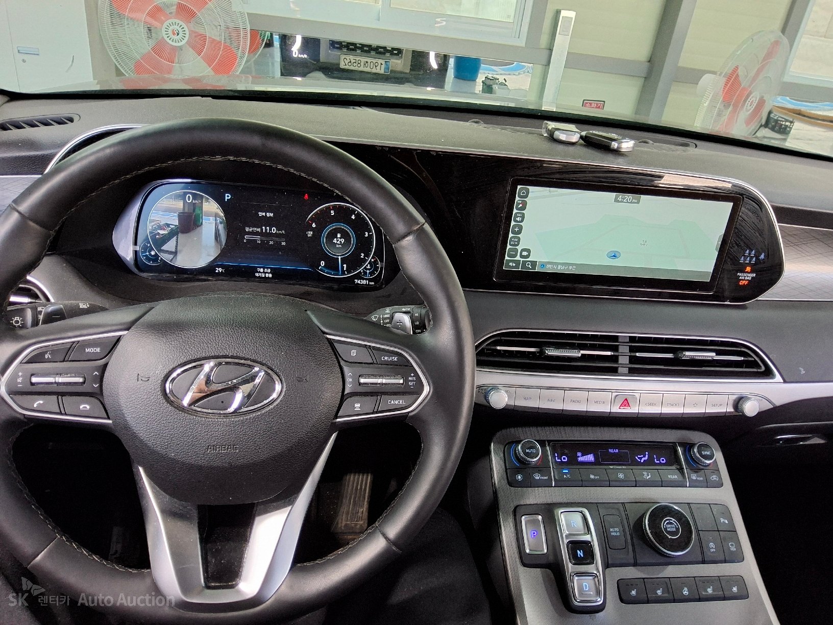 2022 - hyundai palisade