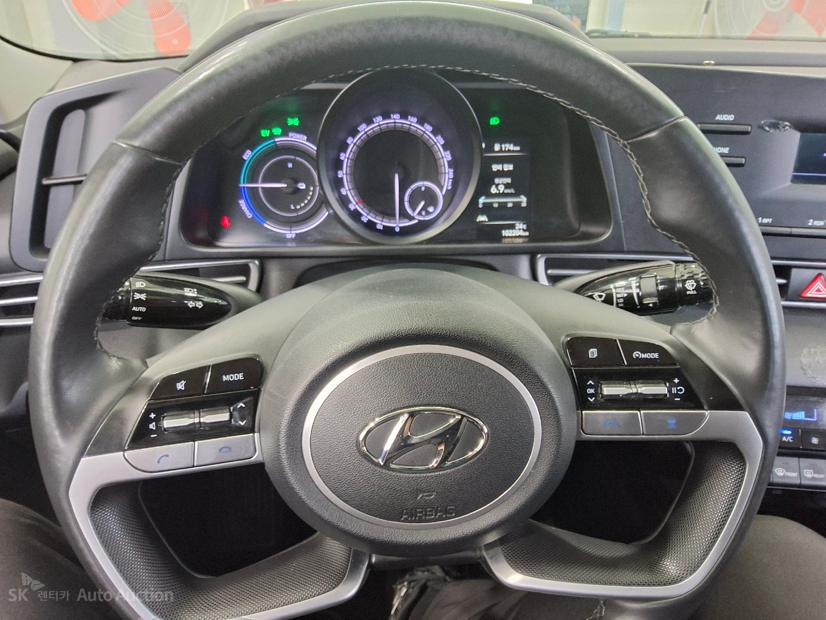 2023 - hyundai avante