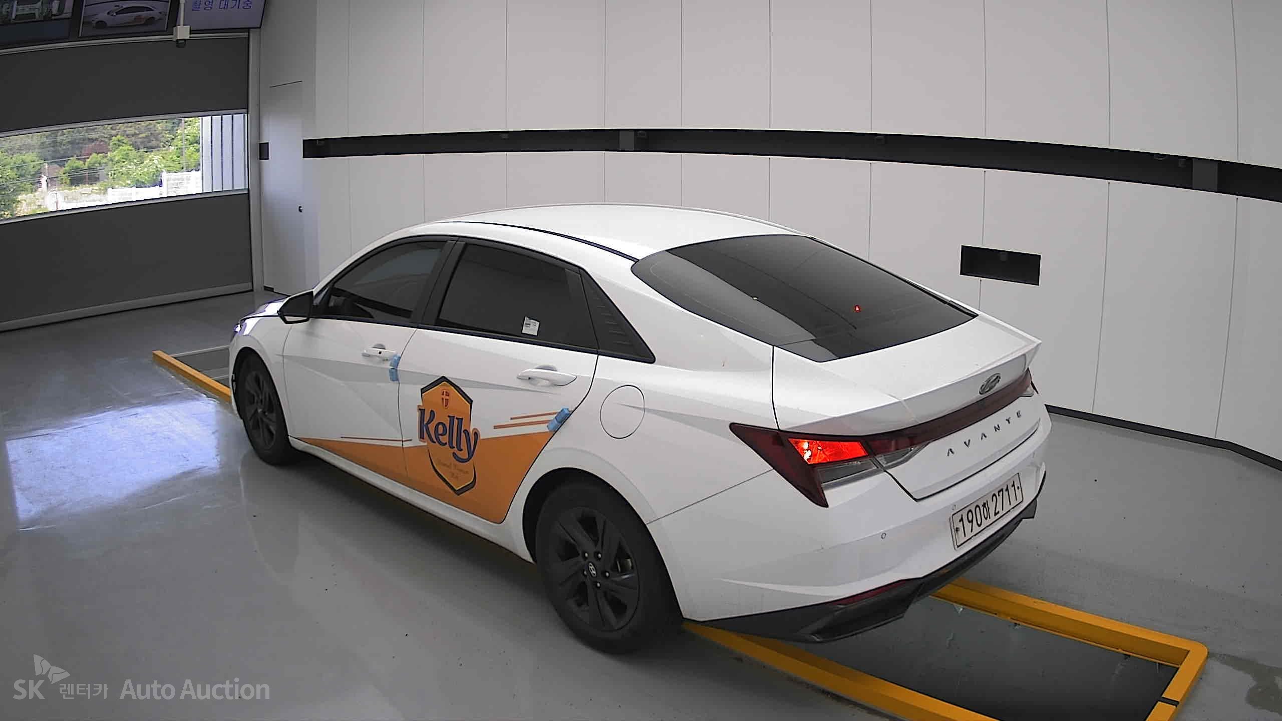 2023 - hyundai avante