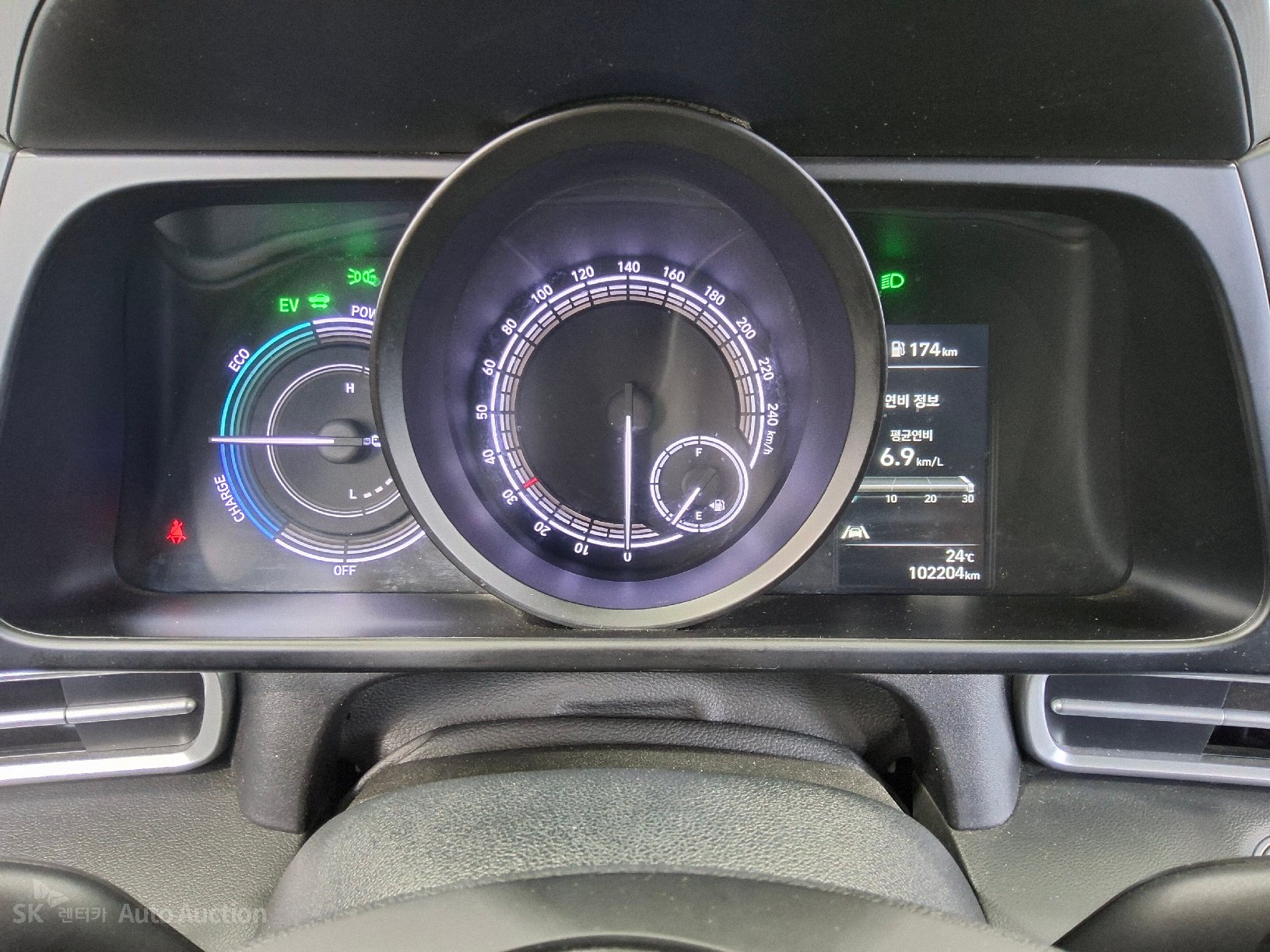 2023 - hyundai avante