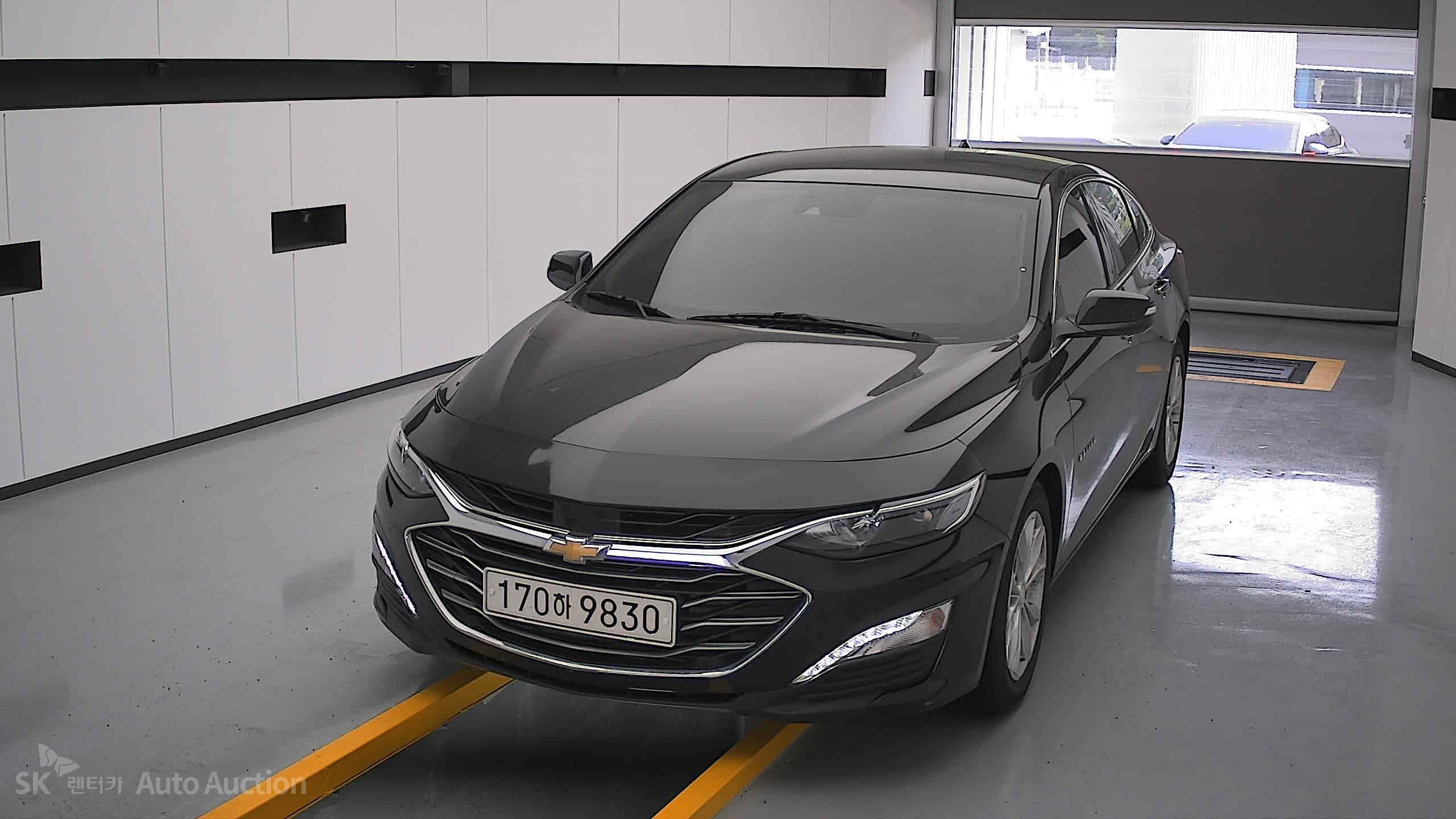 2022 - chevrolet malibu