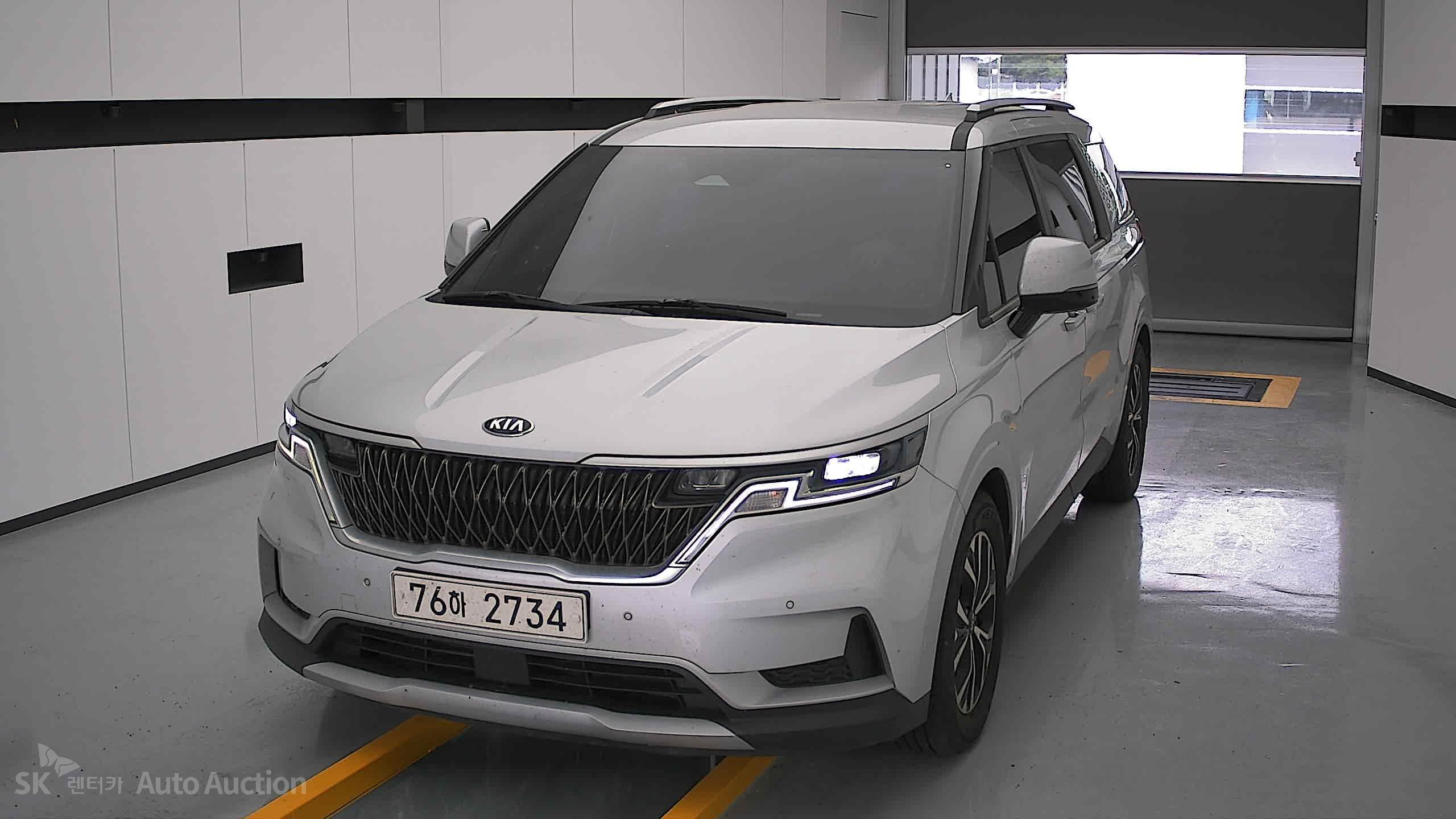 2021 - kia carnival