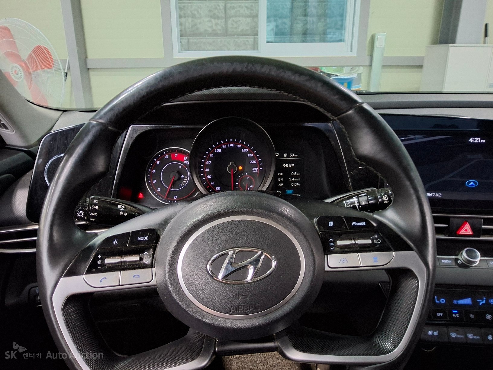 2023 - hyundai avante