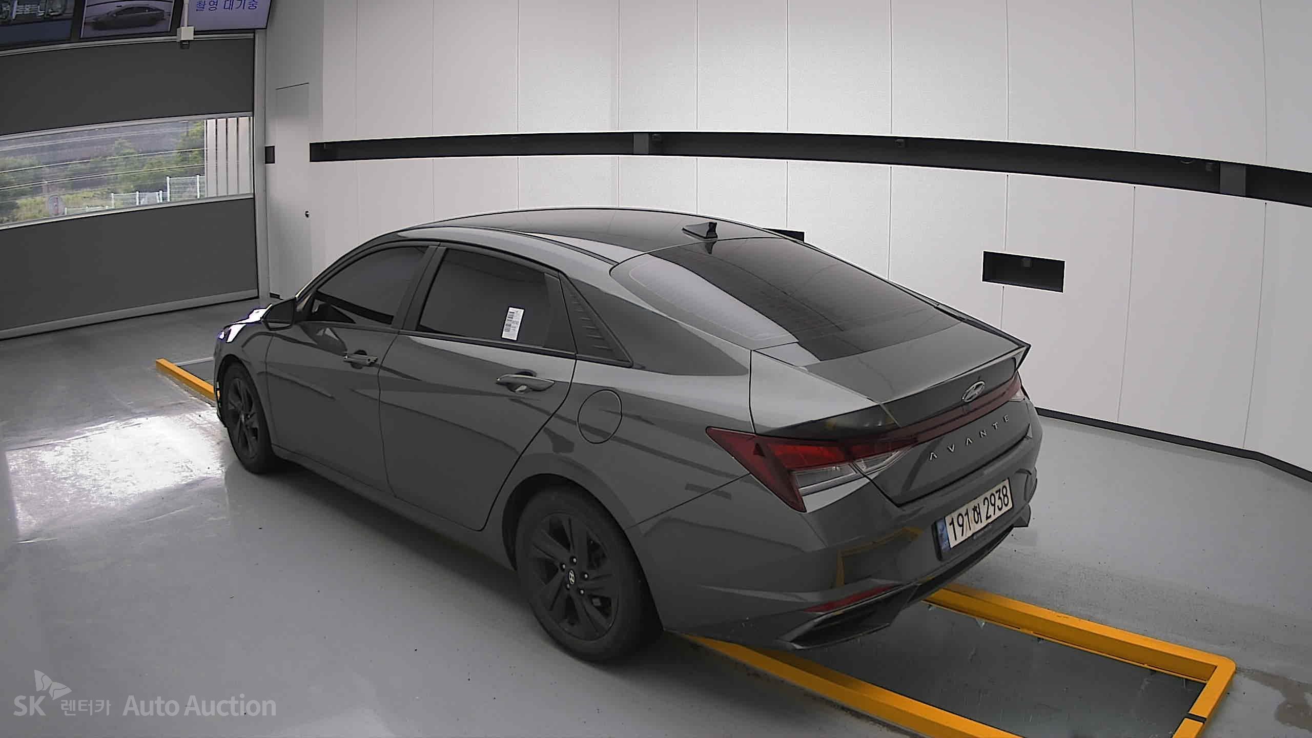 2023 - hyundai avante