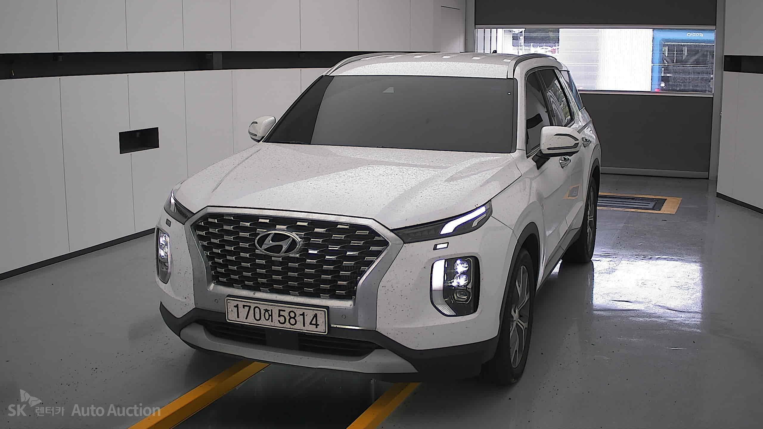 2021 - hyundai palisade