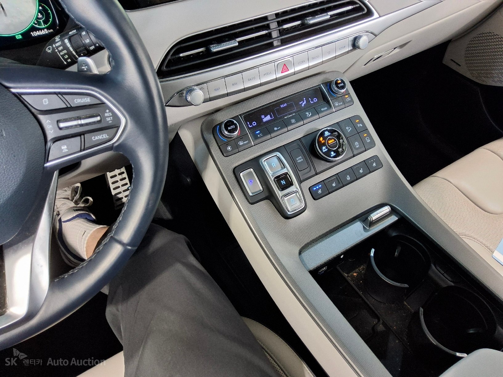 2021 - hyundai palisade