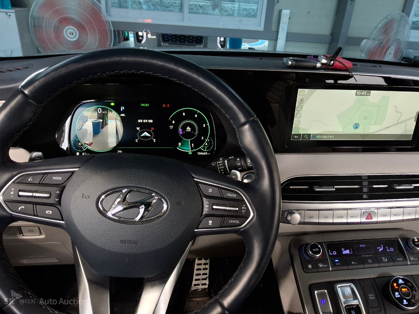 2021 - hyundai palisade
