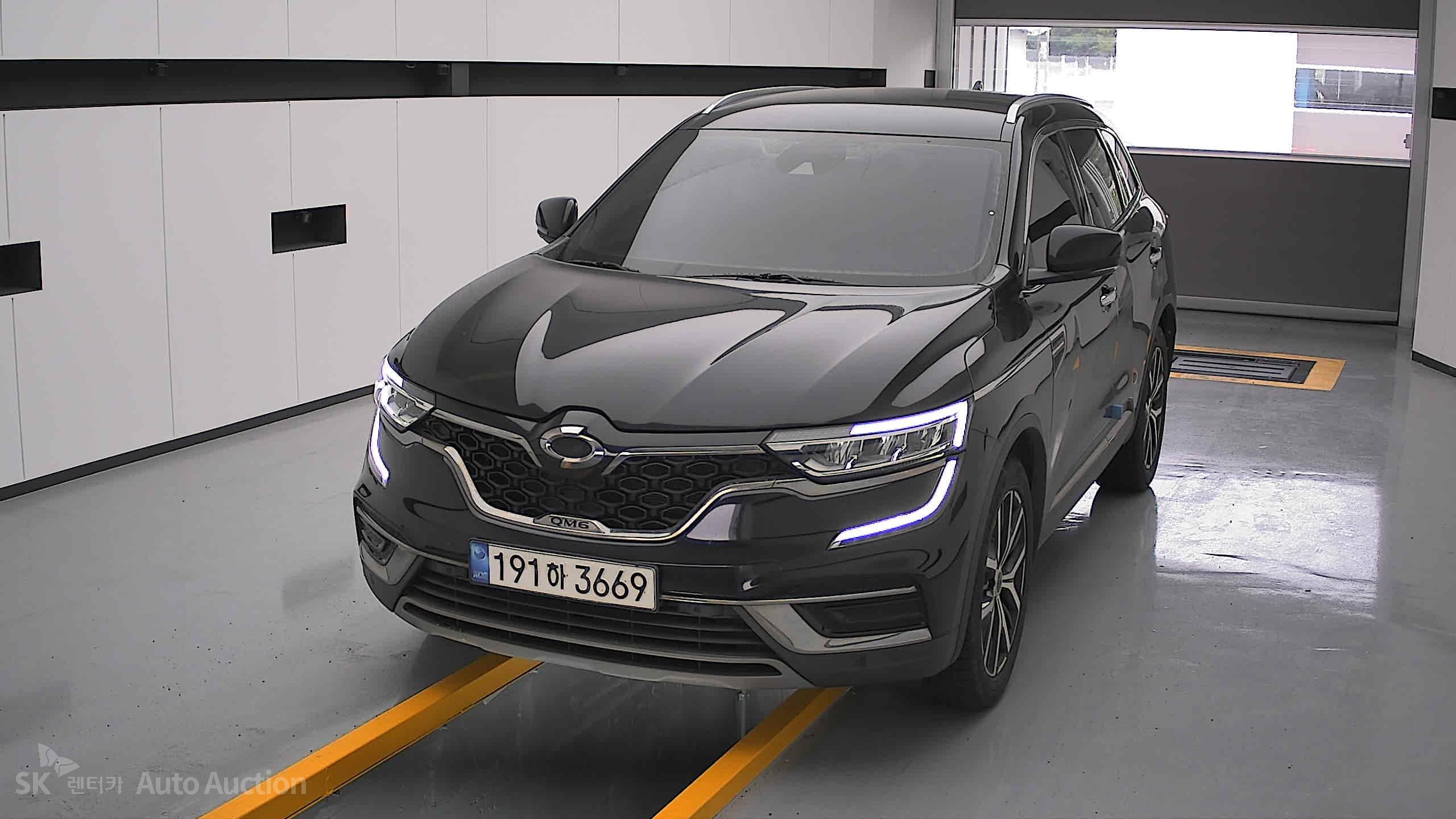 2023 - renault samsung qm6