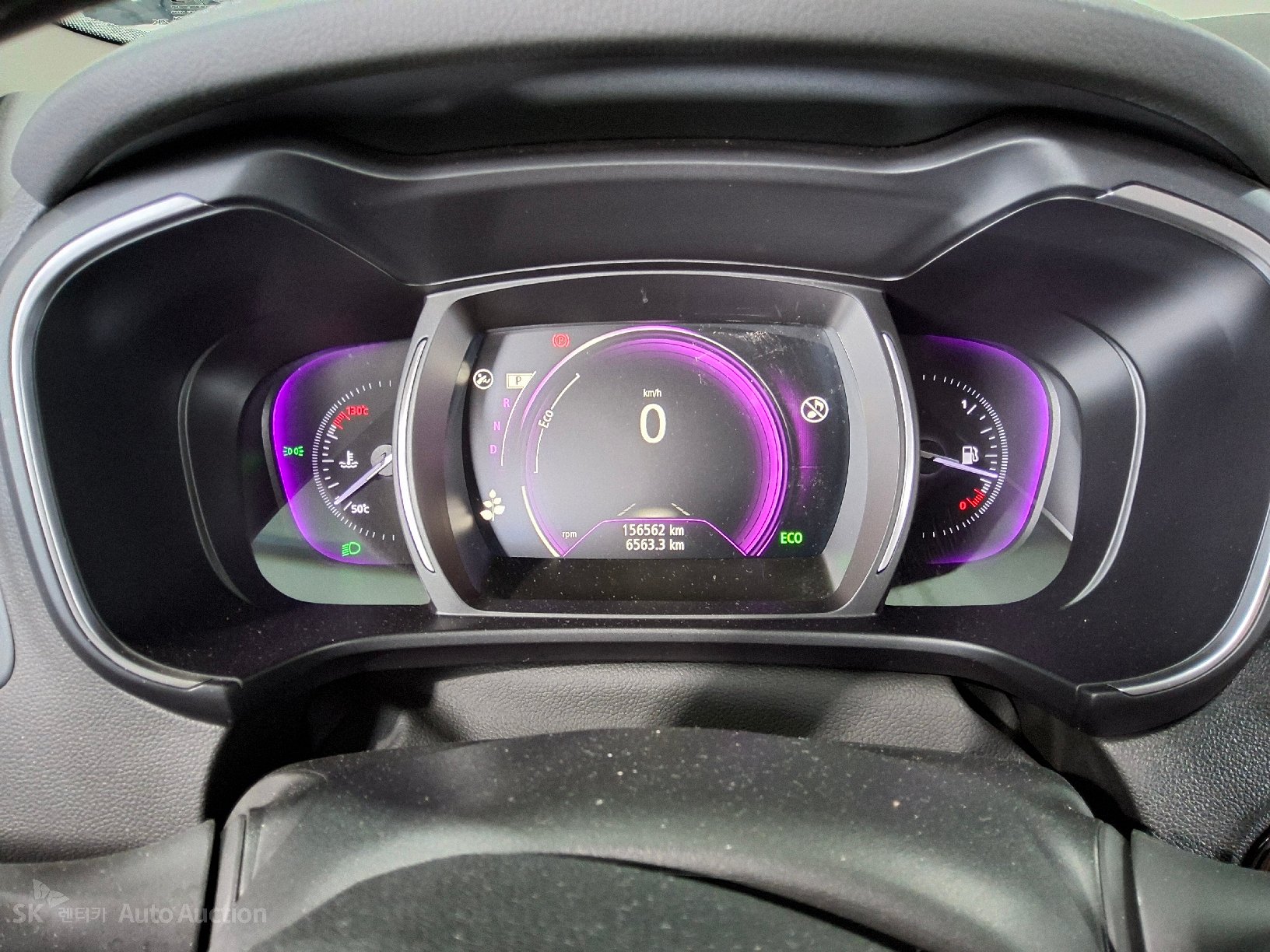 2023 - renault samsung qm6