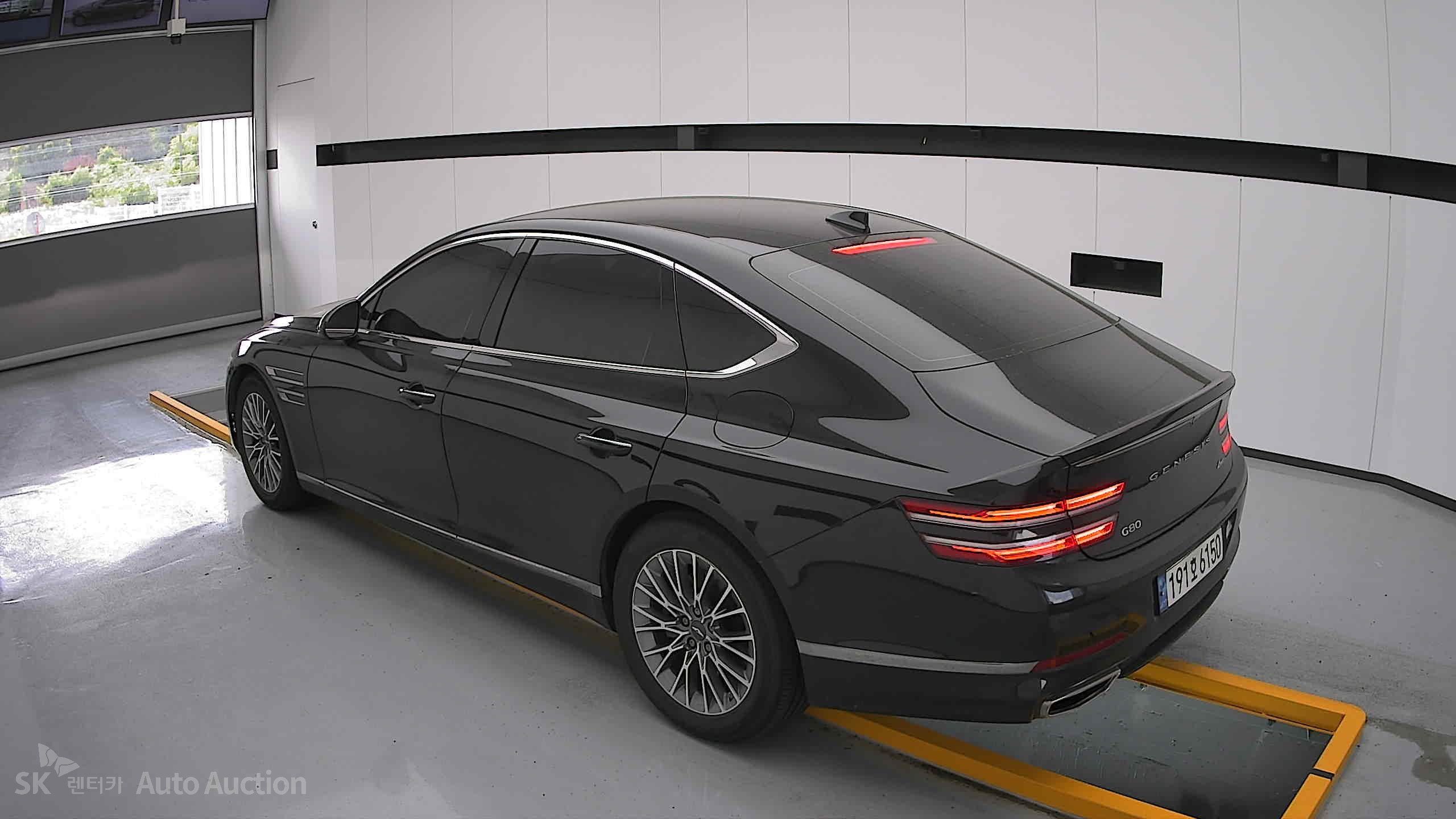 2024 - genesis g80