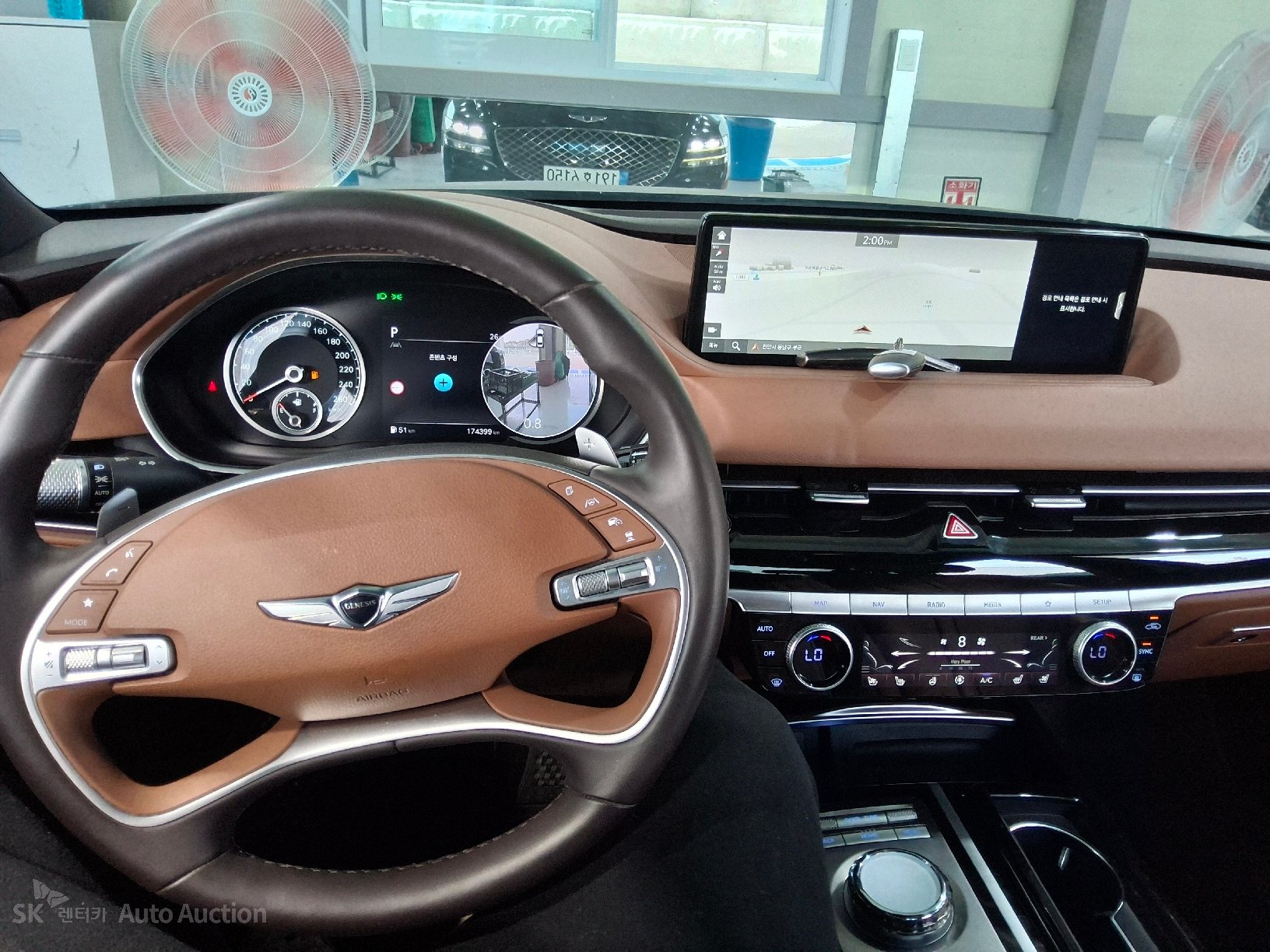 2024 - genesis g80