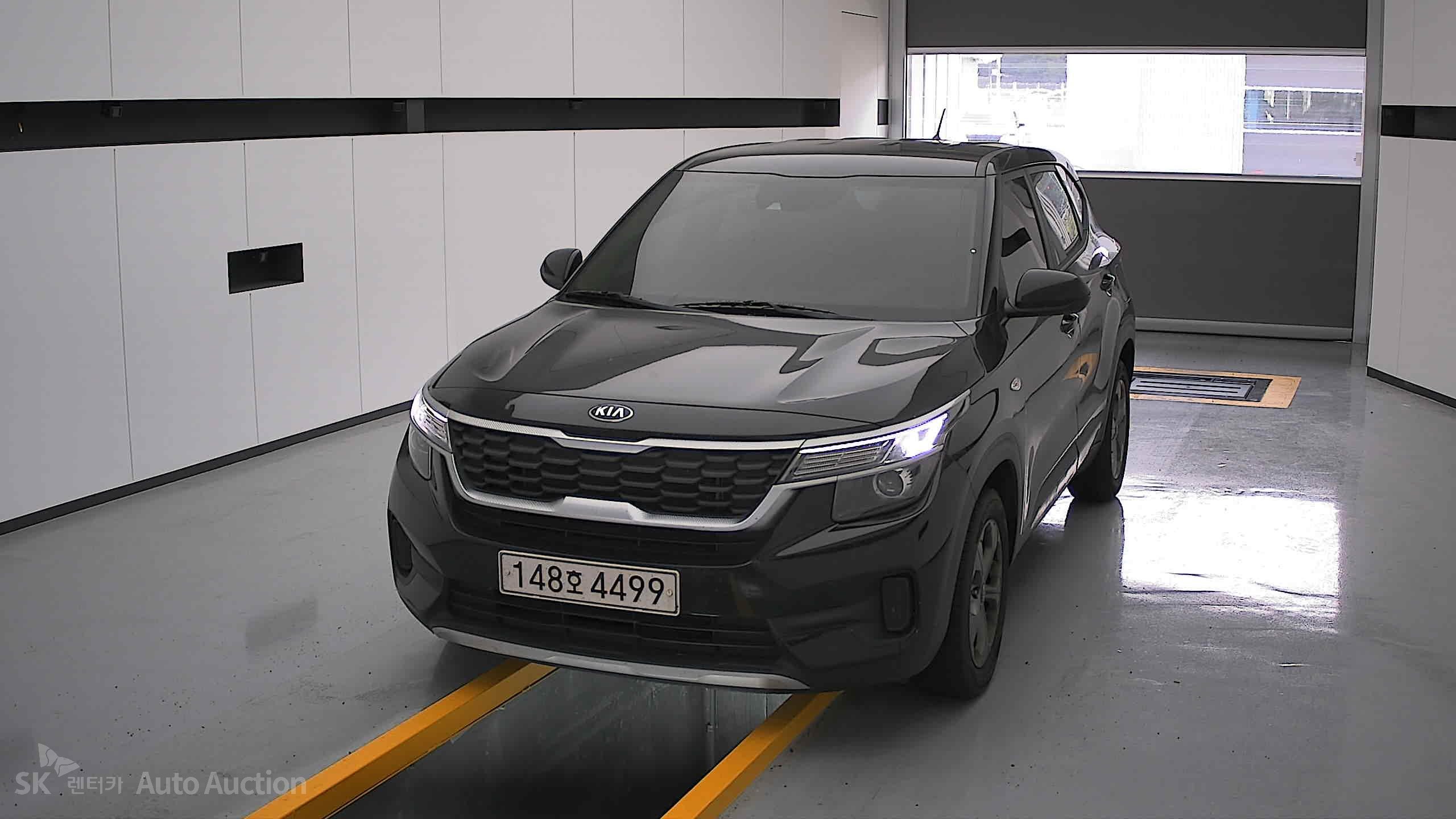 2022 - kia seltos