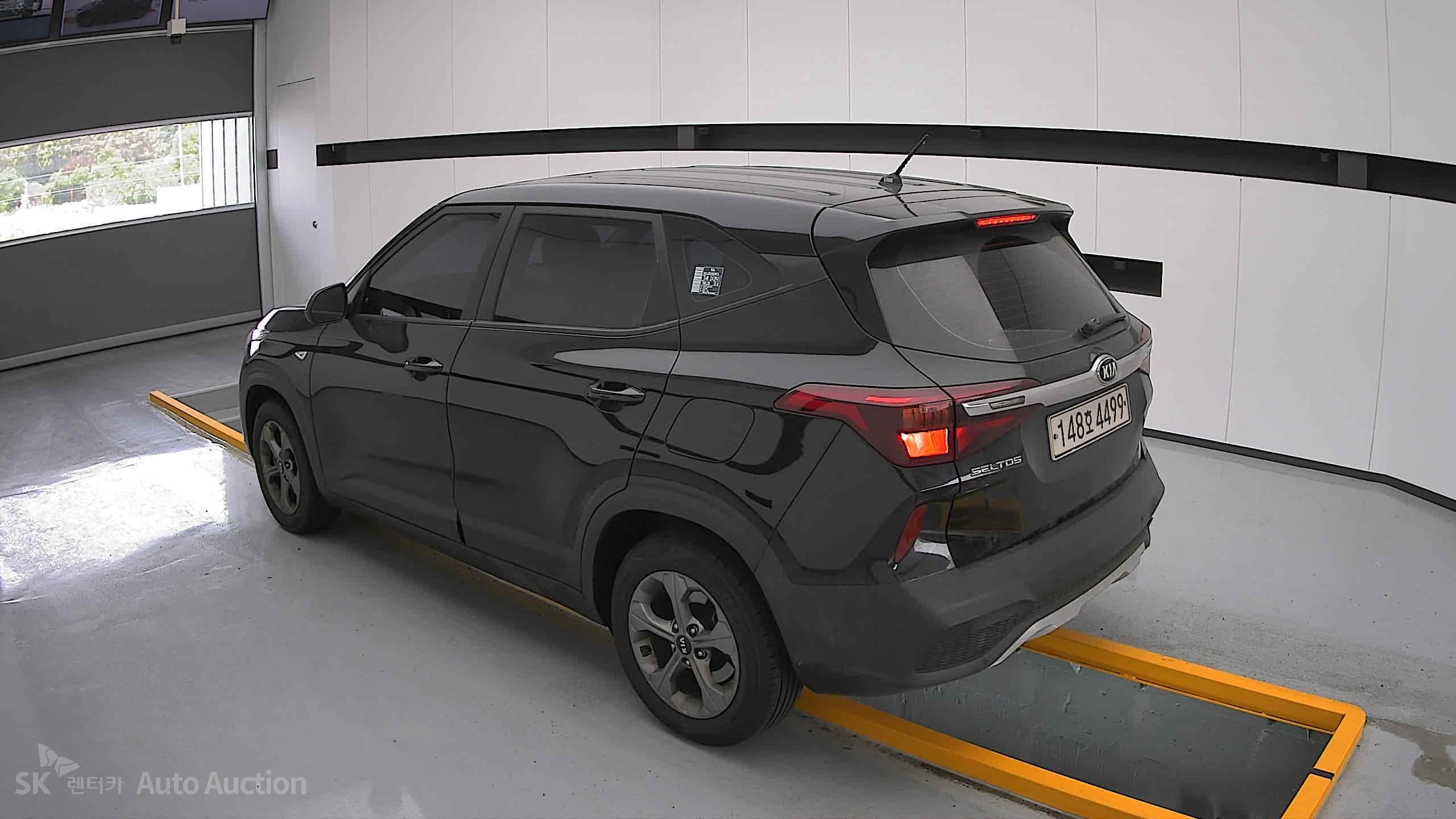 2022 - kia seltos