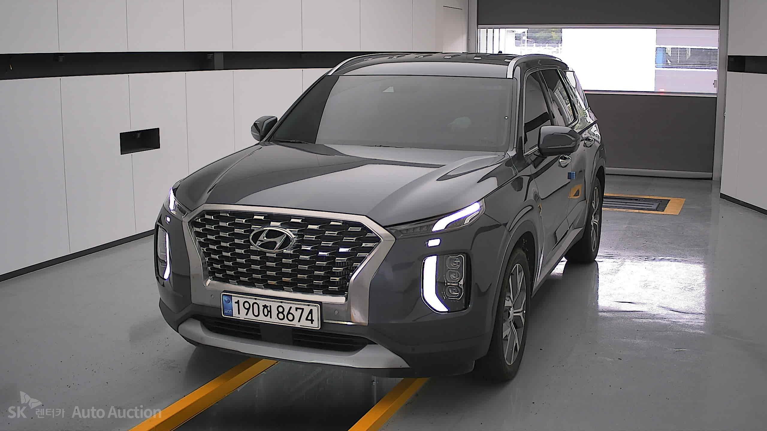 2022 - hyundai palisade