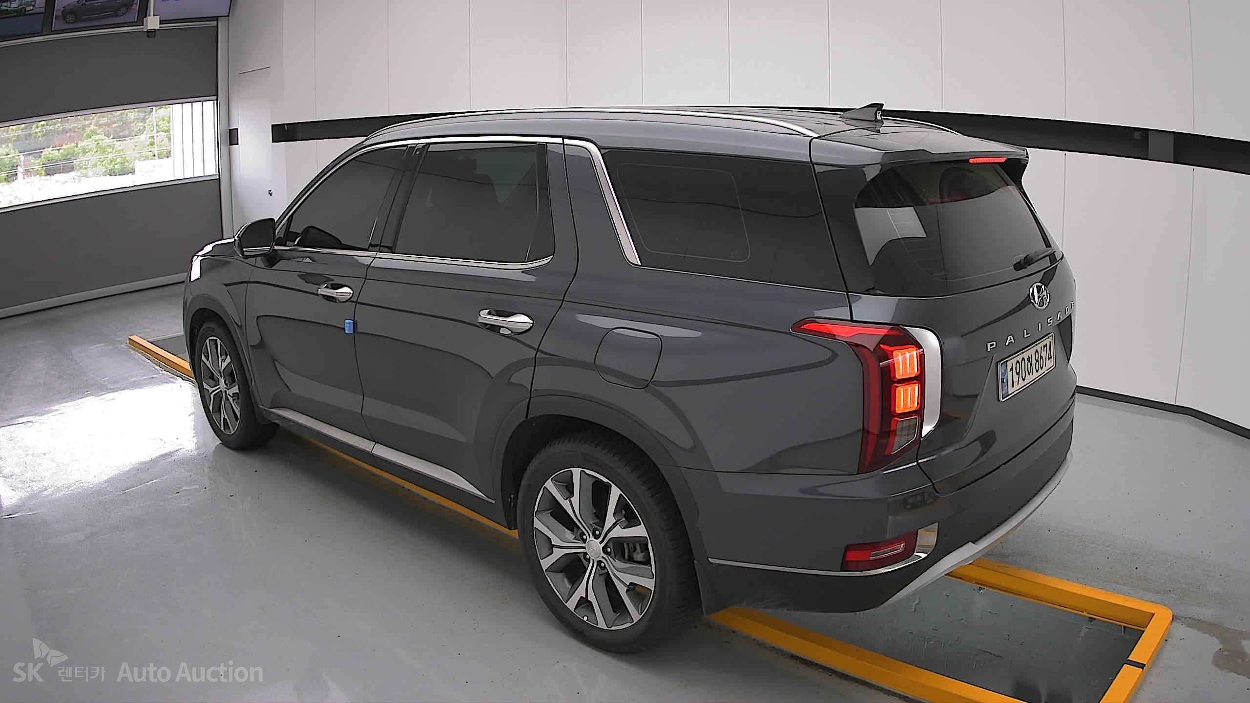 2022 - hyundai palisade