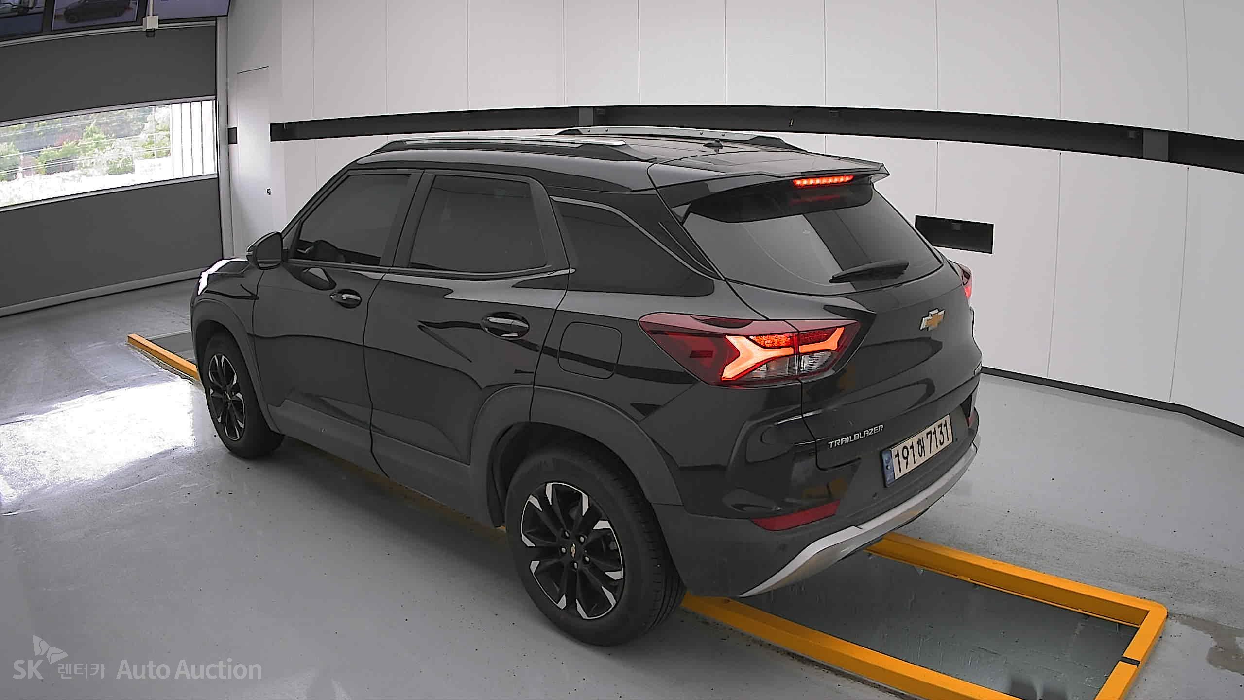 شيفروليه Trailblazer 2023 — صورة 2