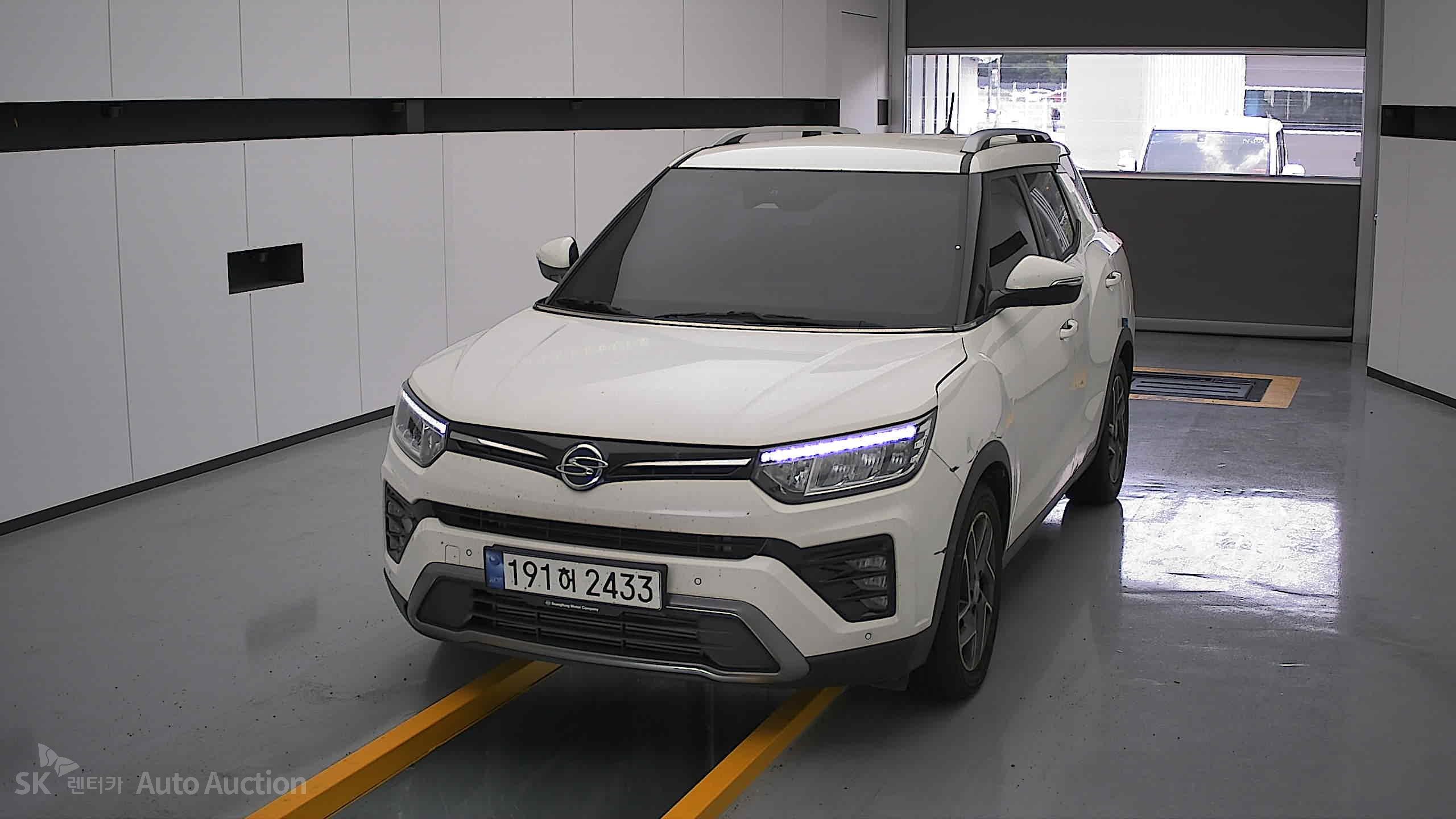 2022 - kg mobility (ssangyong) tivoli