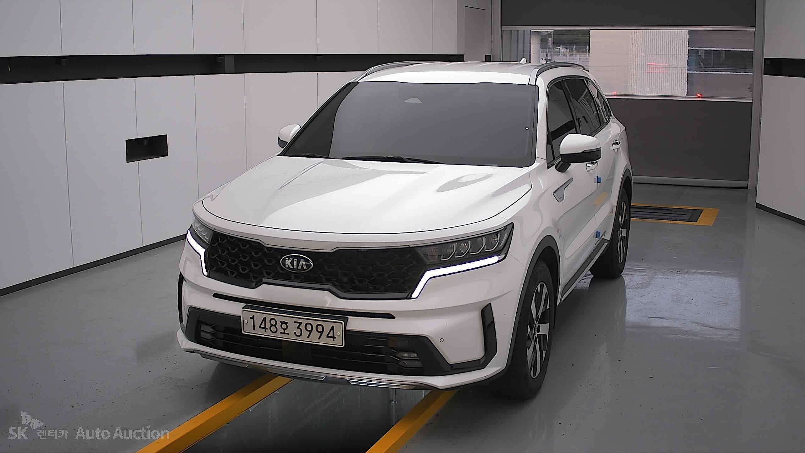 2021 - kia sorento