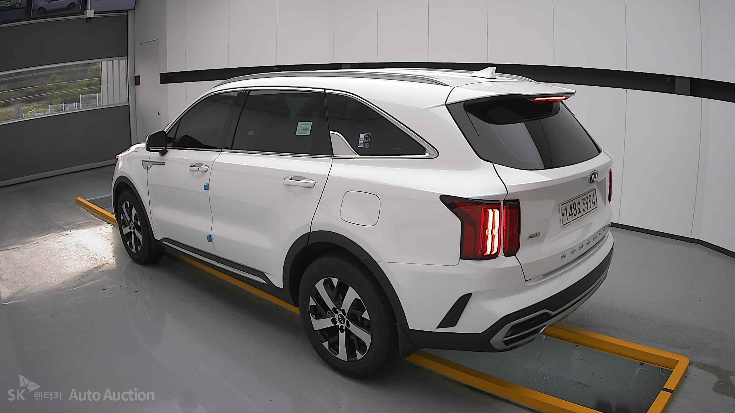 2021 - kia sorento