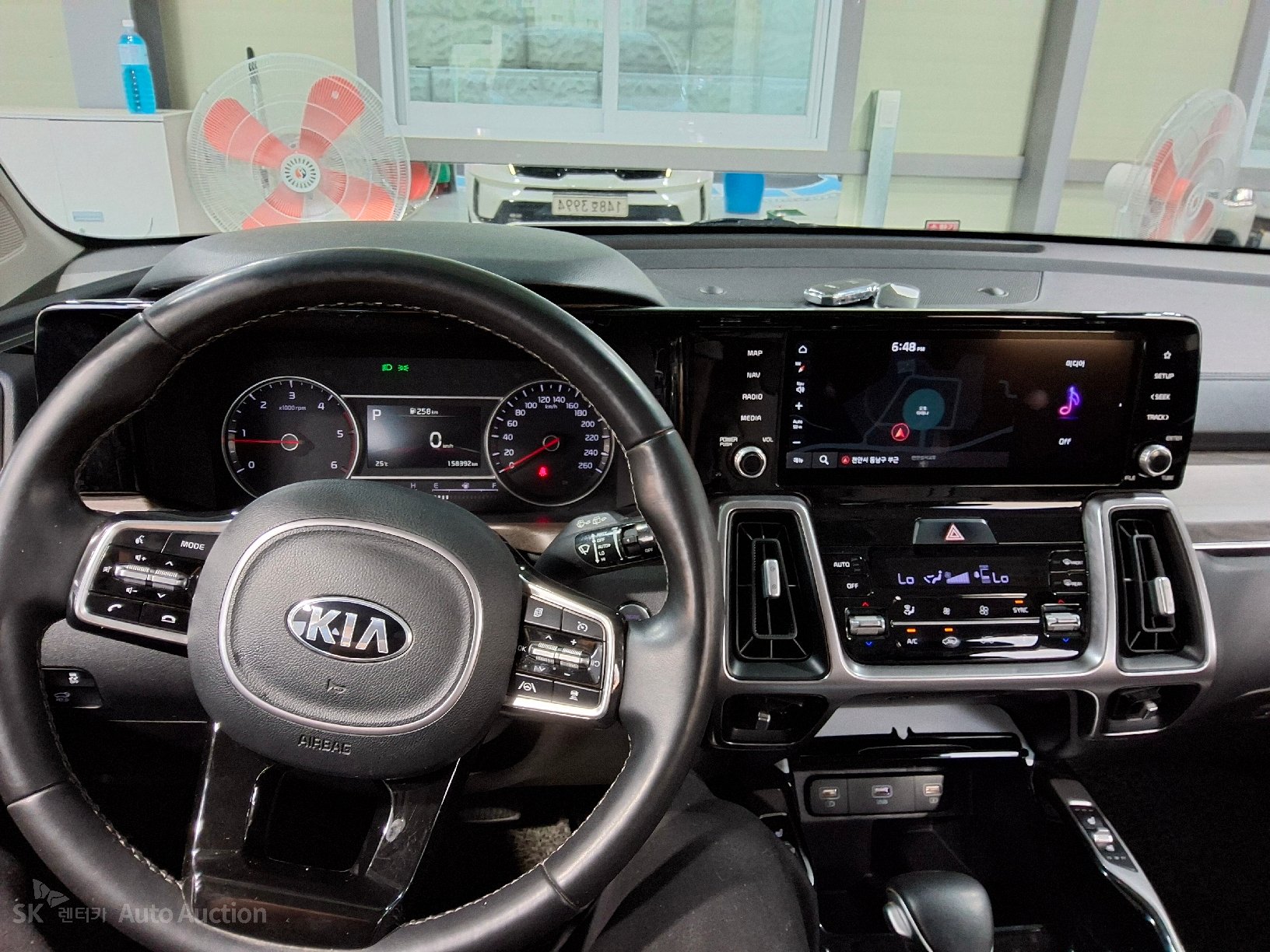 2021 - kia sorento
