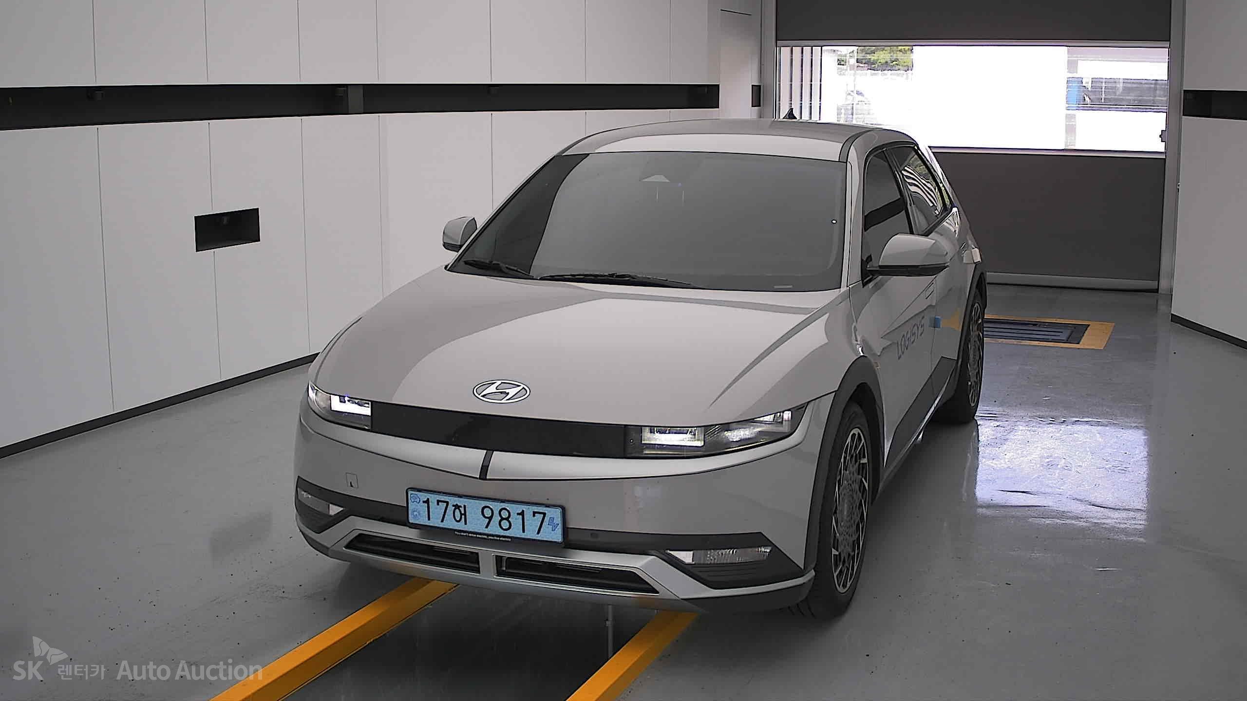 2023 - hyundai ioniq