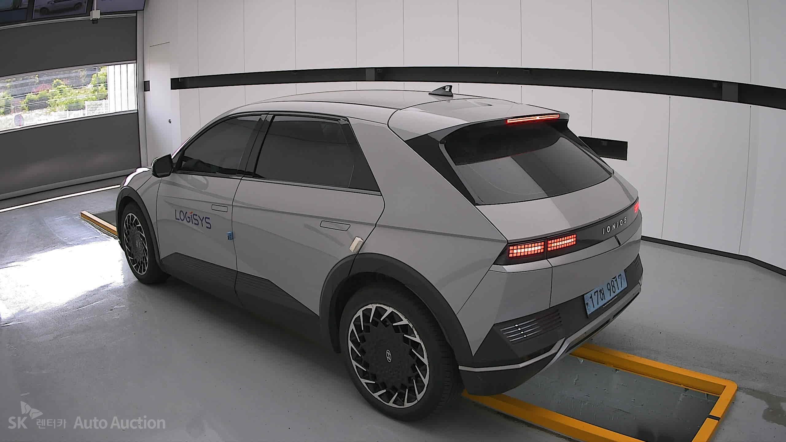 2023 - hyundai ioniq