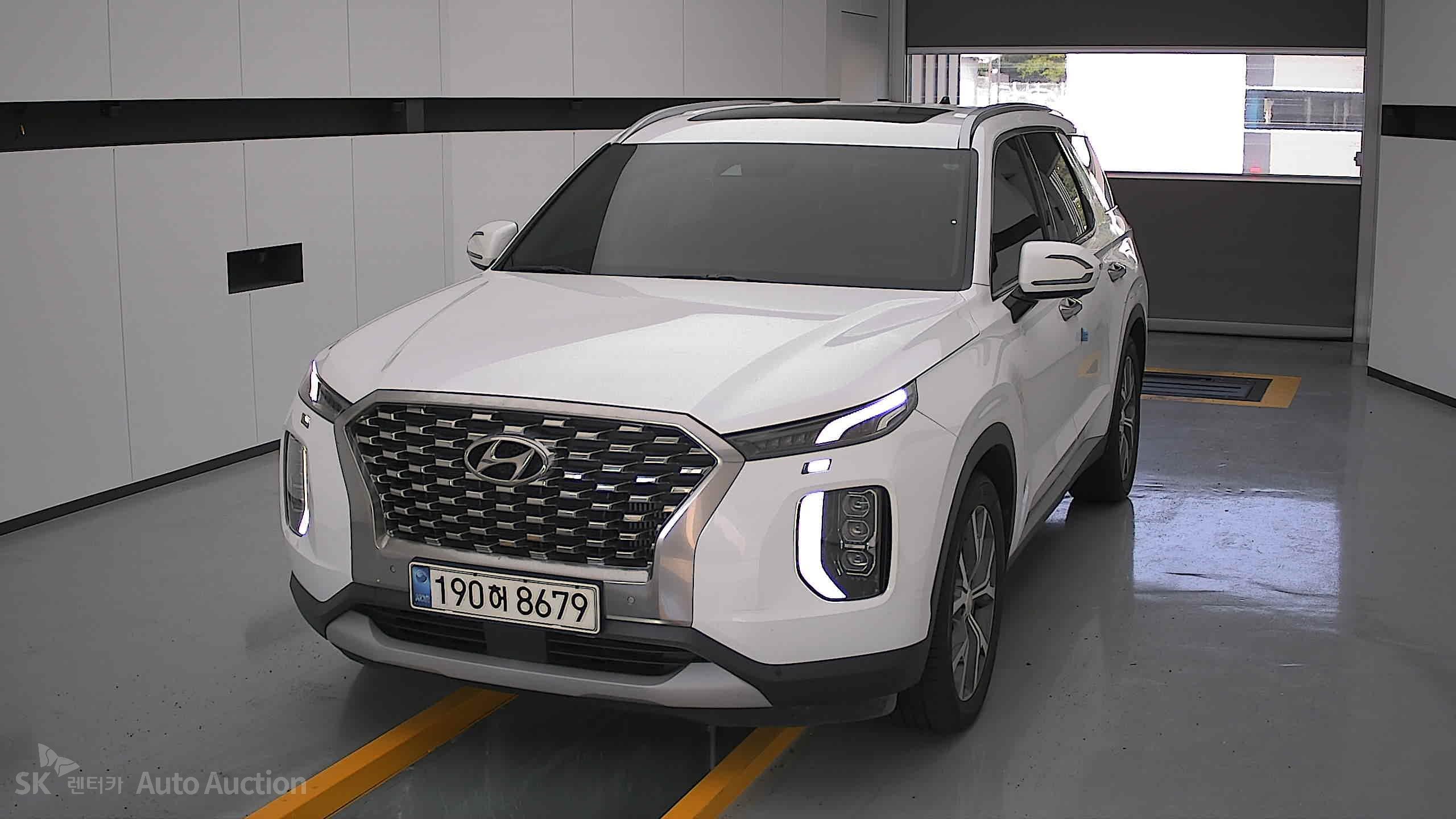 2022 - hyundai palisade