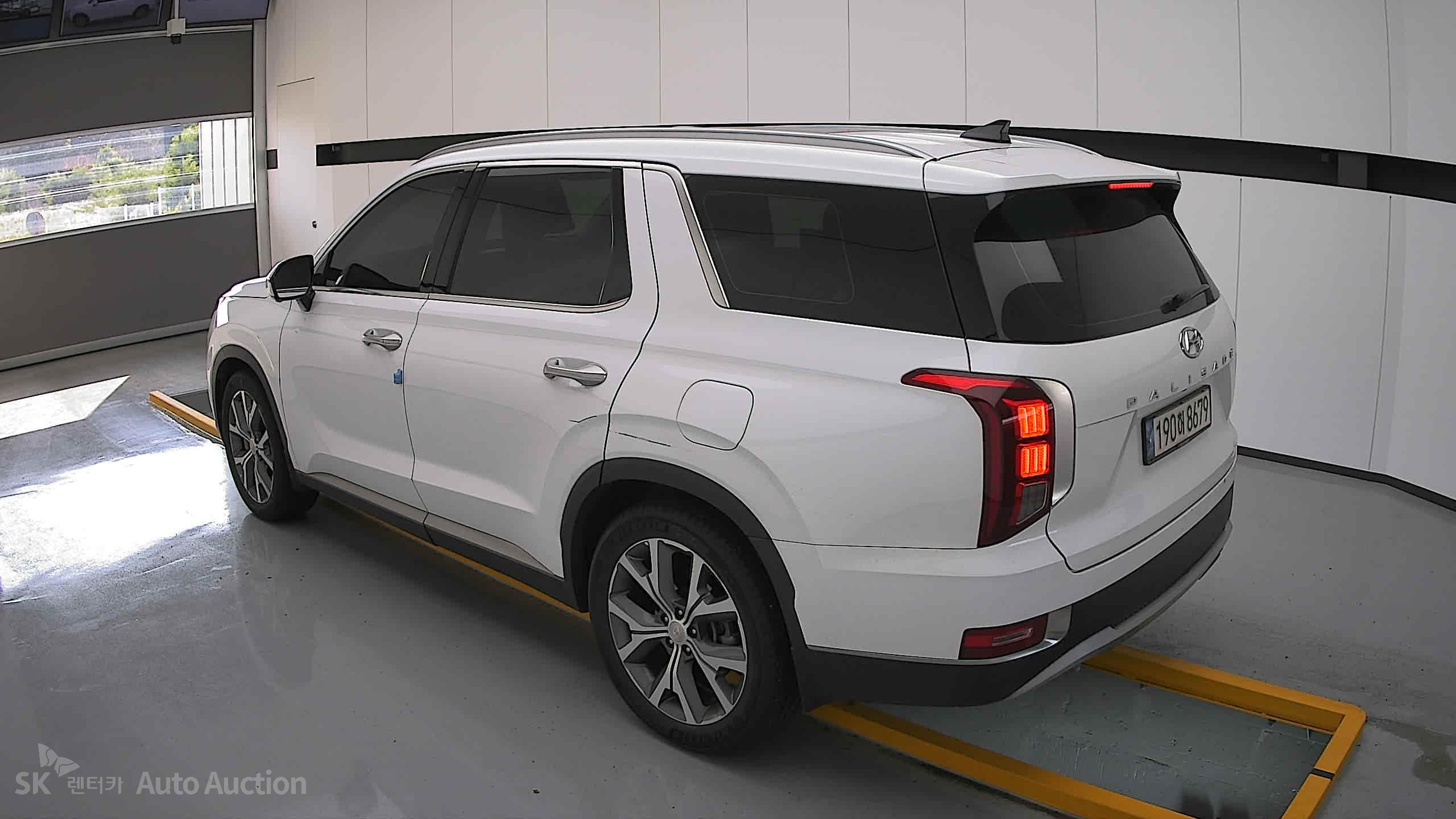 2022 - hyundai palisade