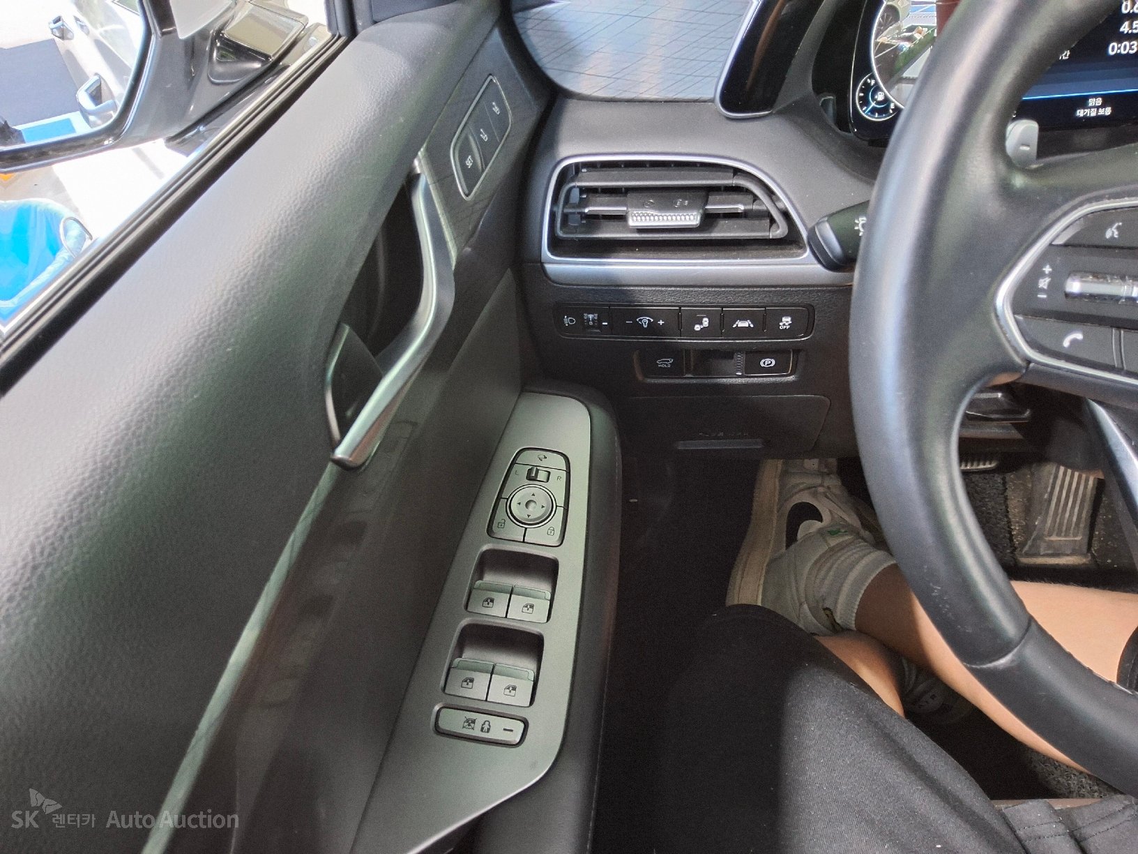2022 - hyundai palisade