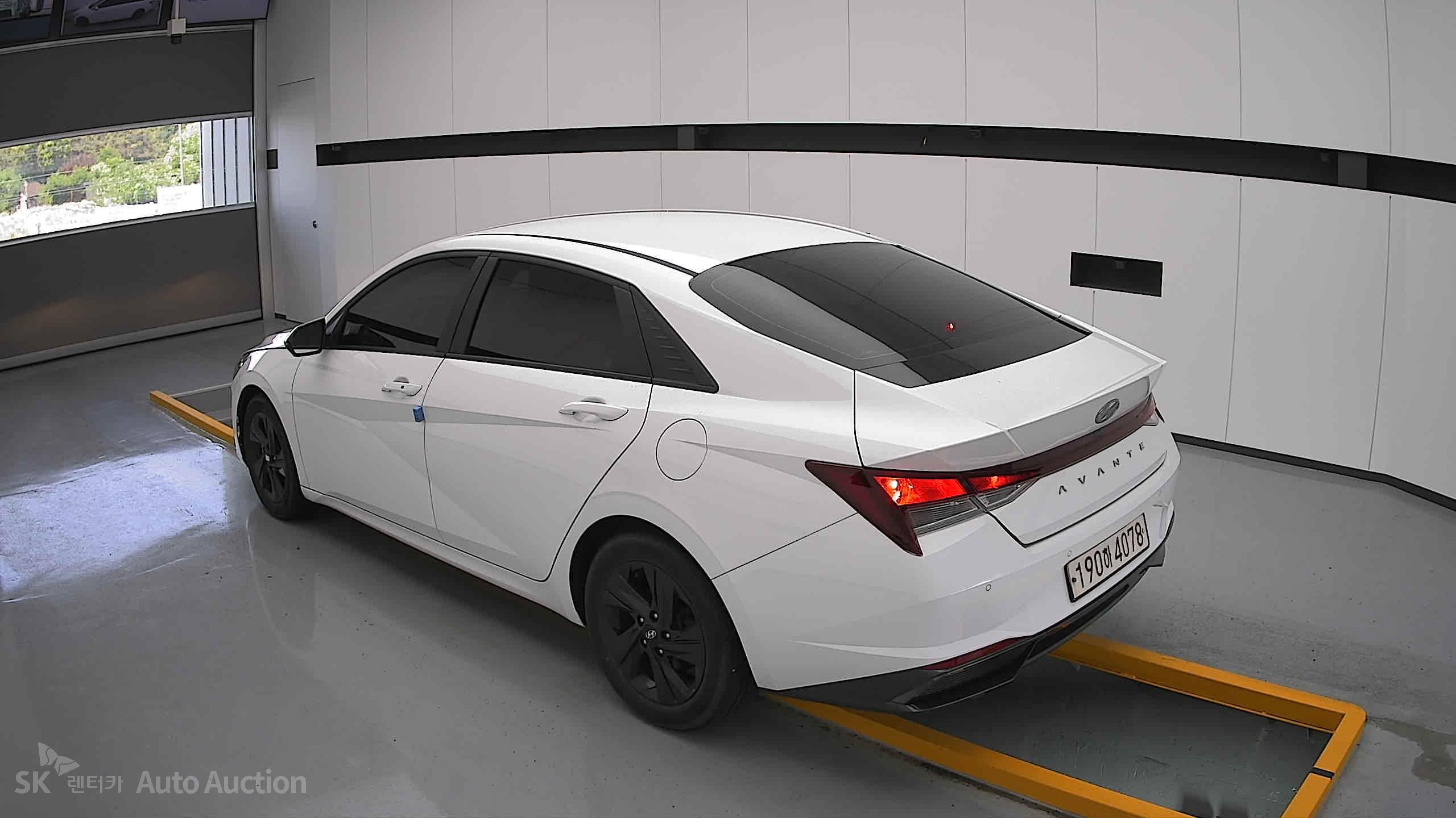 2023 - hyundai avante