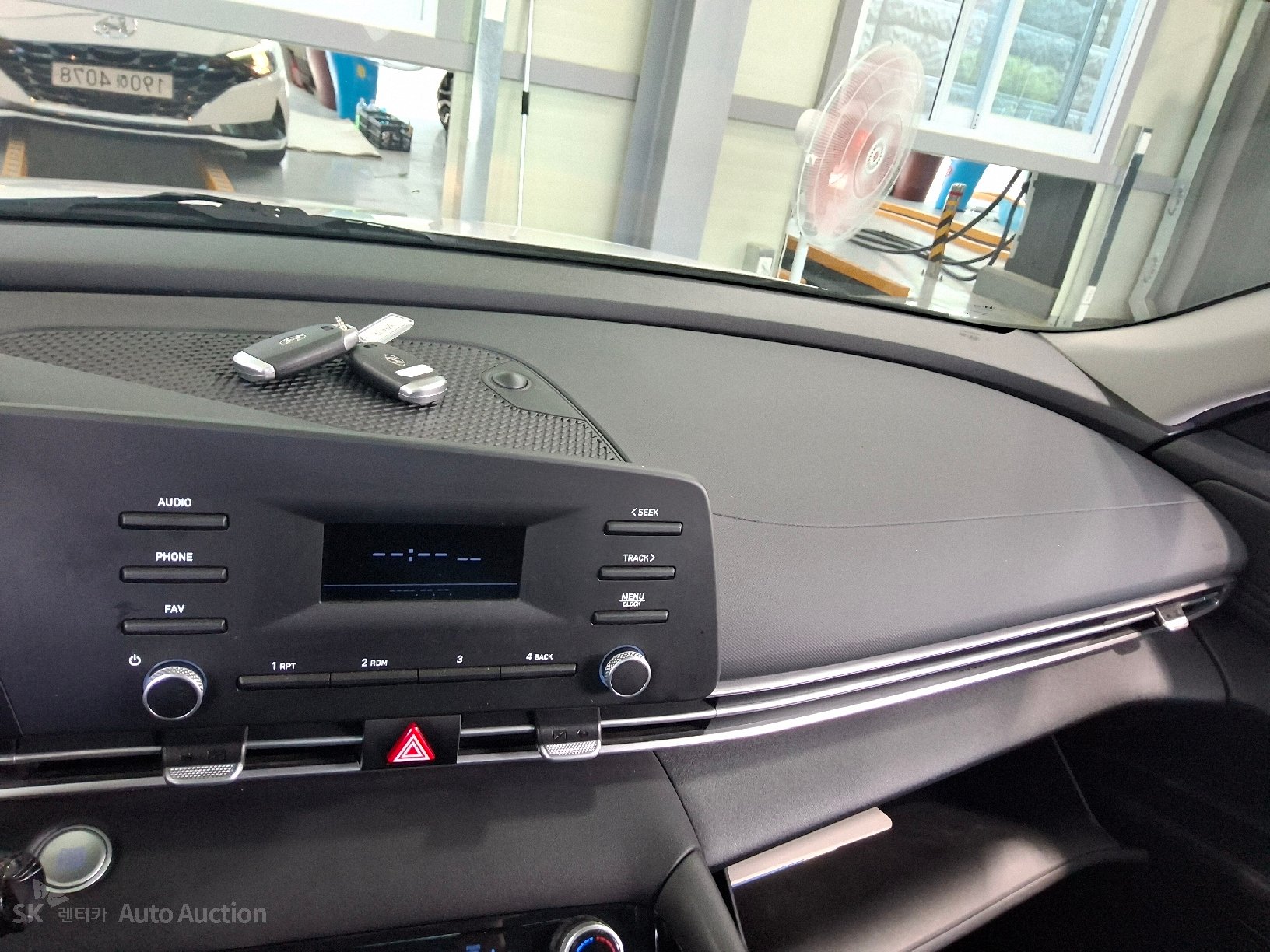 2023 - hyundai avante
