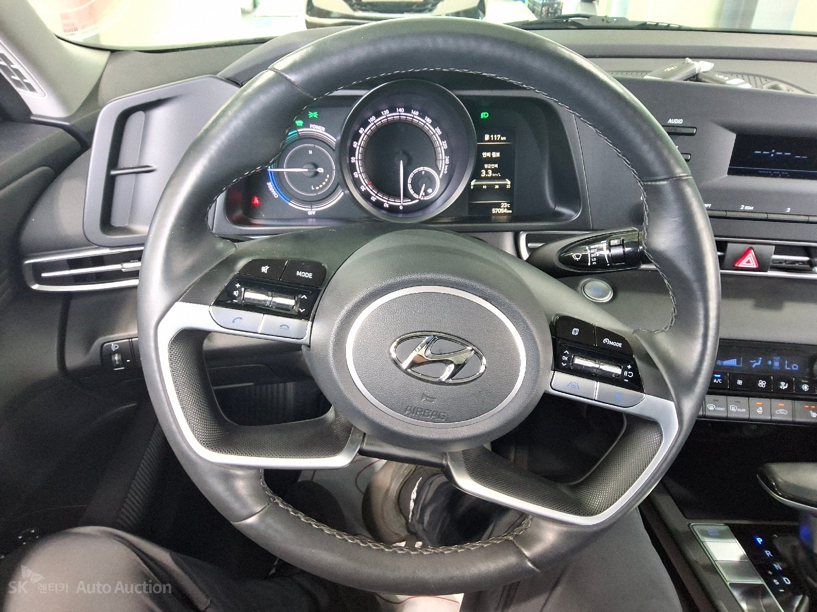 2023 - hyundai avante