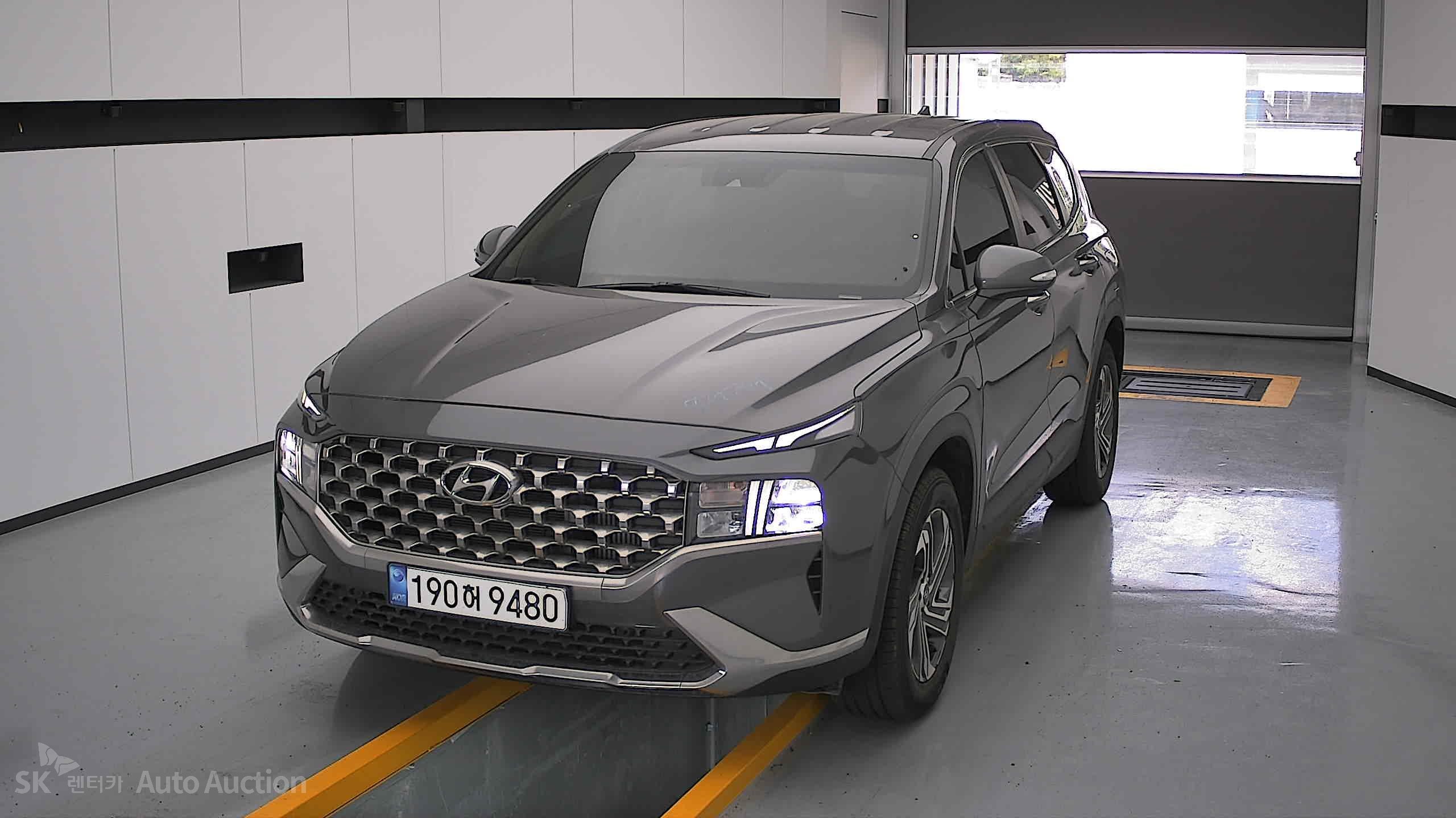 2023 - hyundai santa fe
