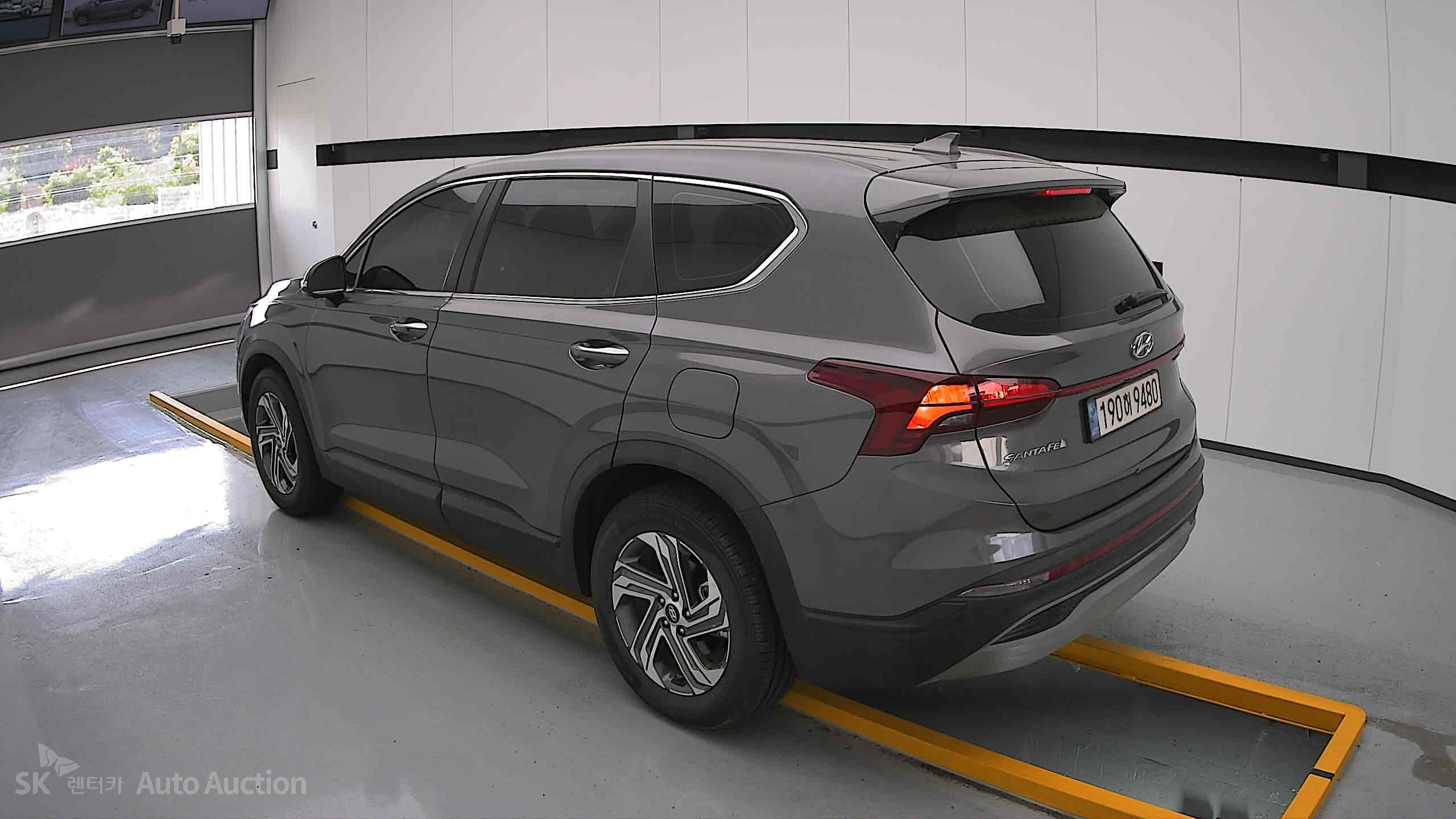 2023 - hyundai santa fe