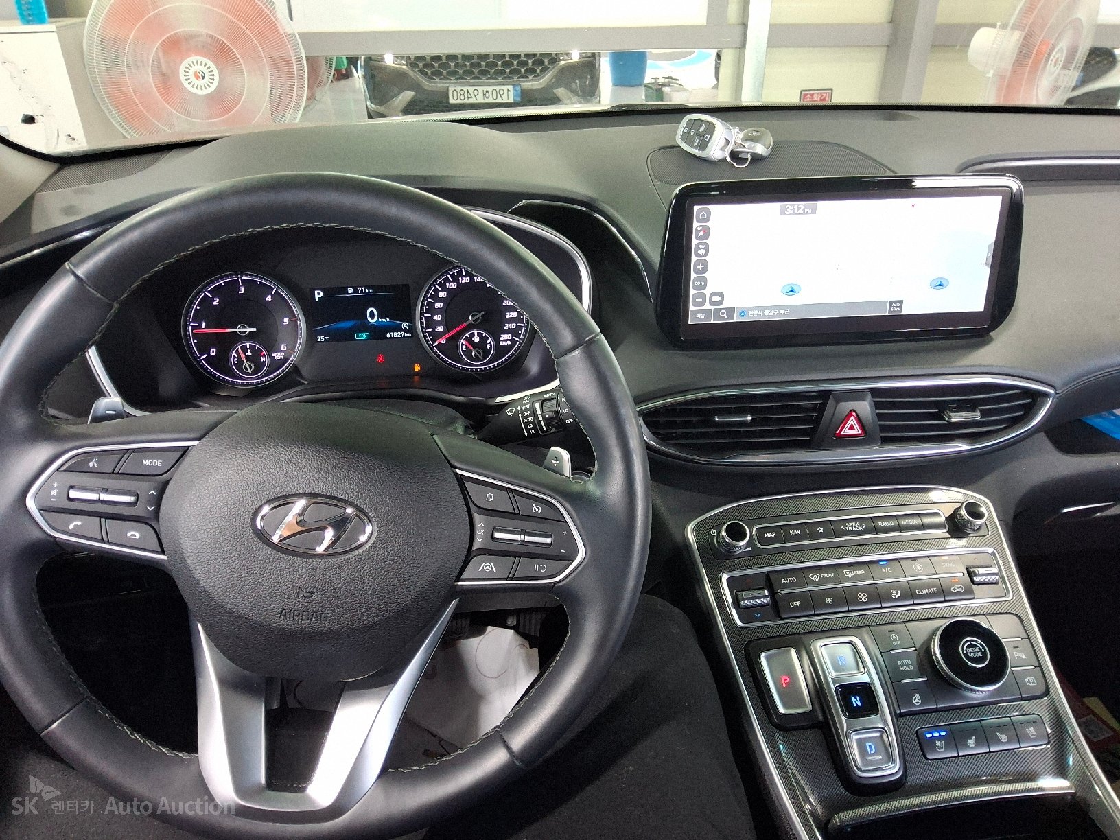 2023 - hyundai santa fe