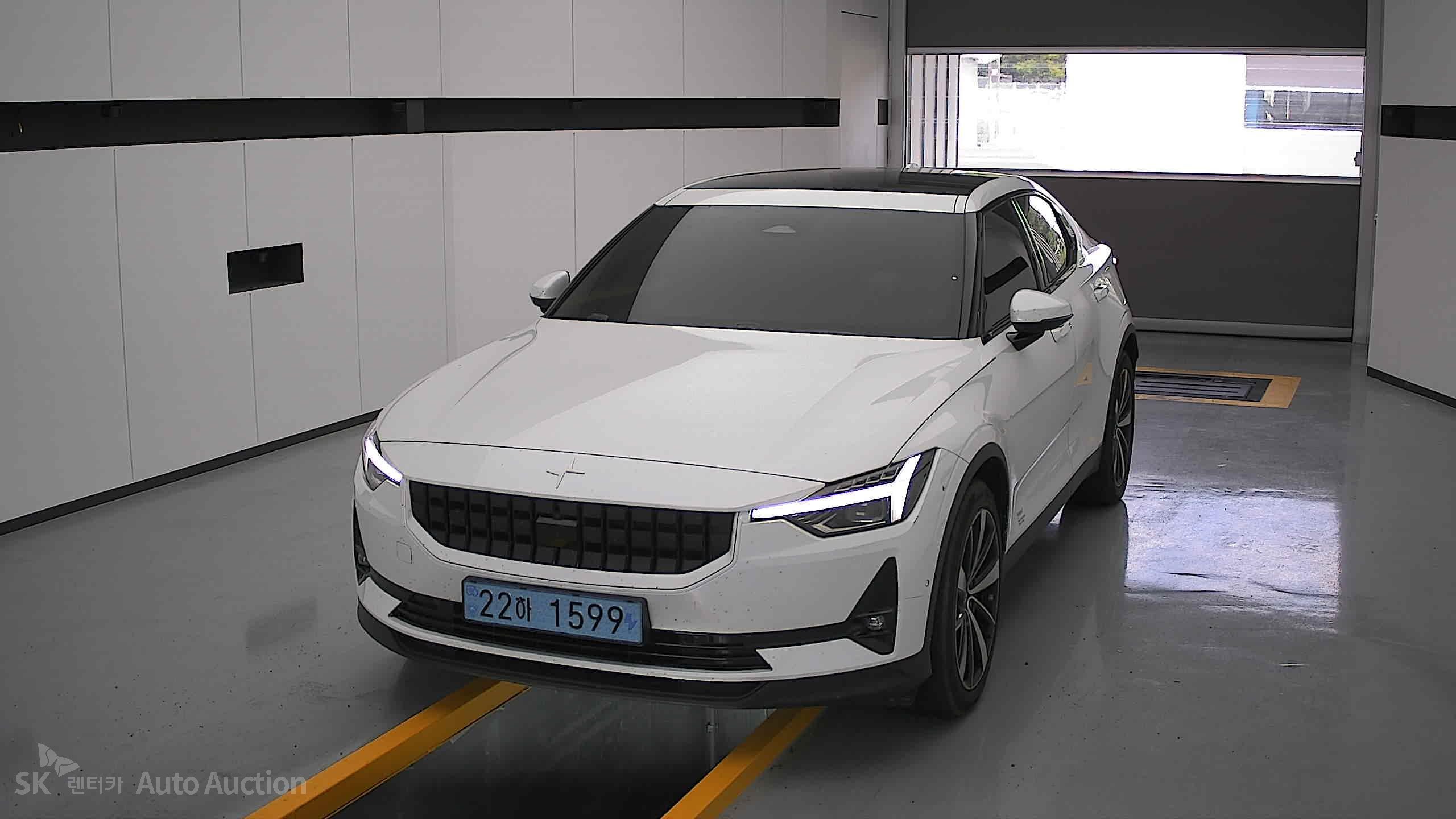 Polestar Long Range 2022 — صورة 1