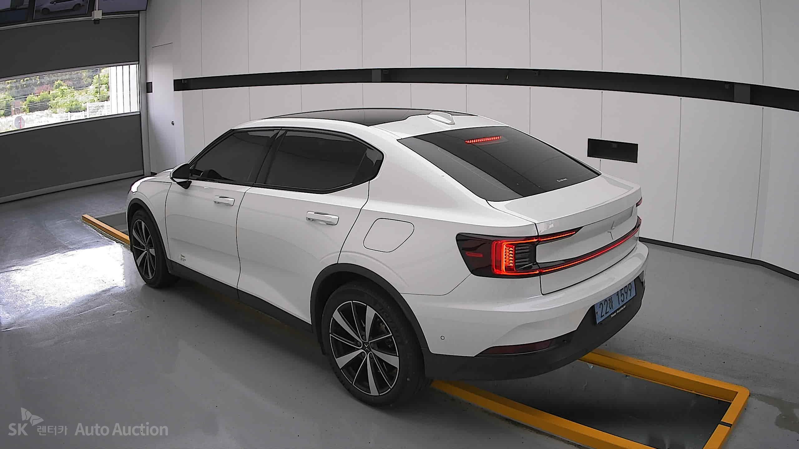 Polestar Long Range 2022 — صورة 2