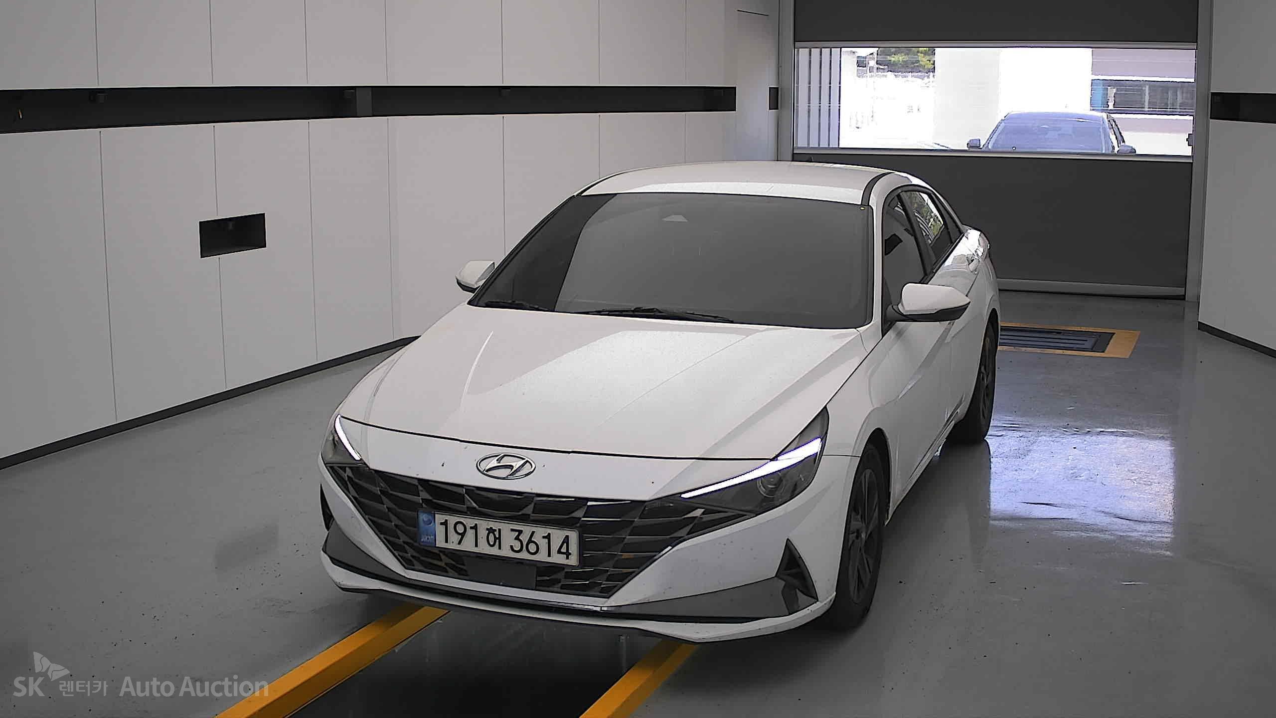 2023 - hyundai avante