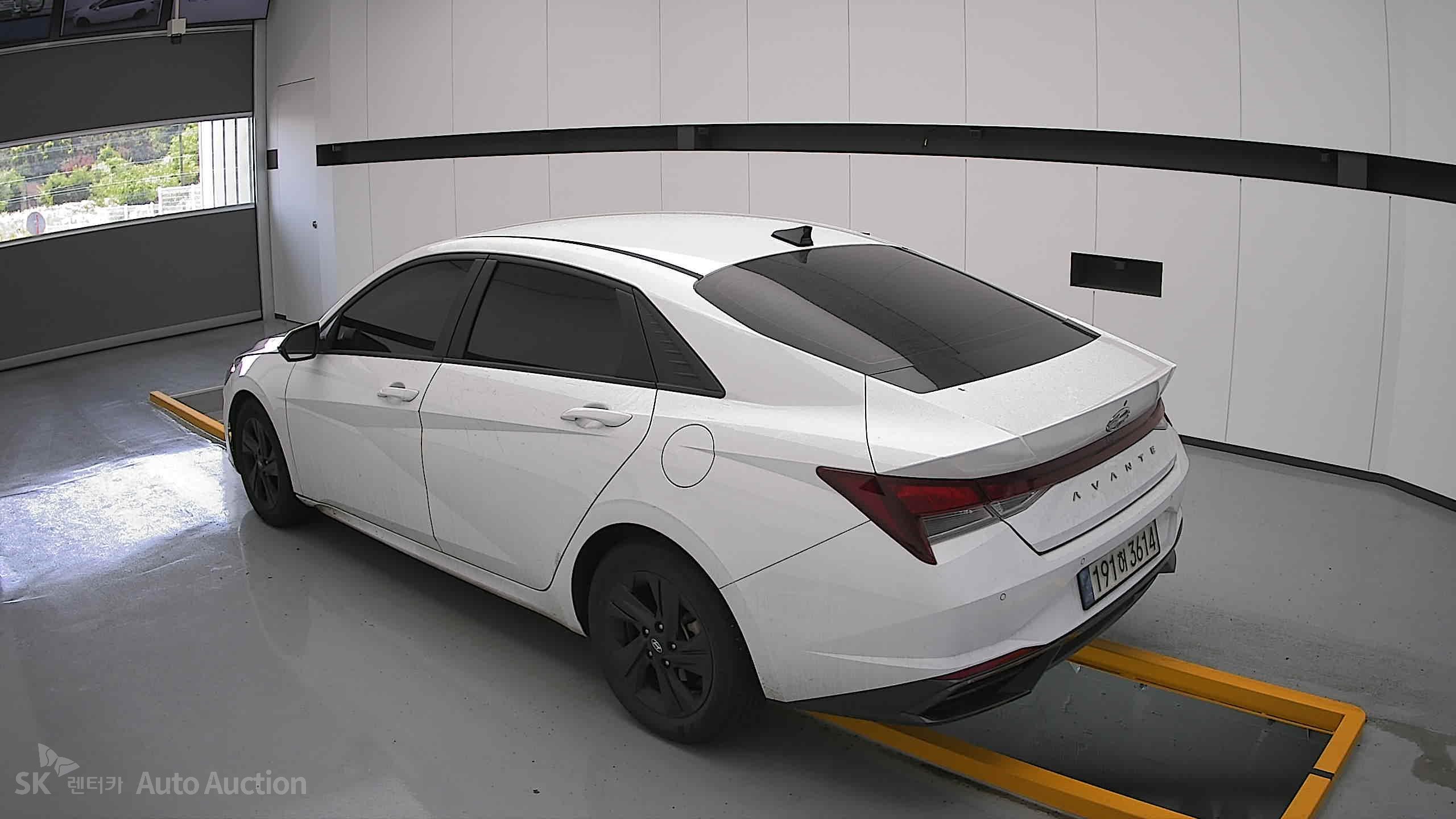2023 - hyundai avante