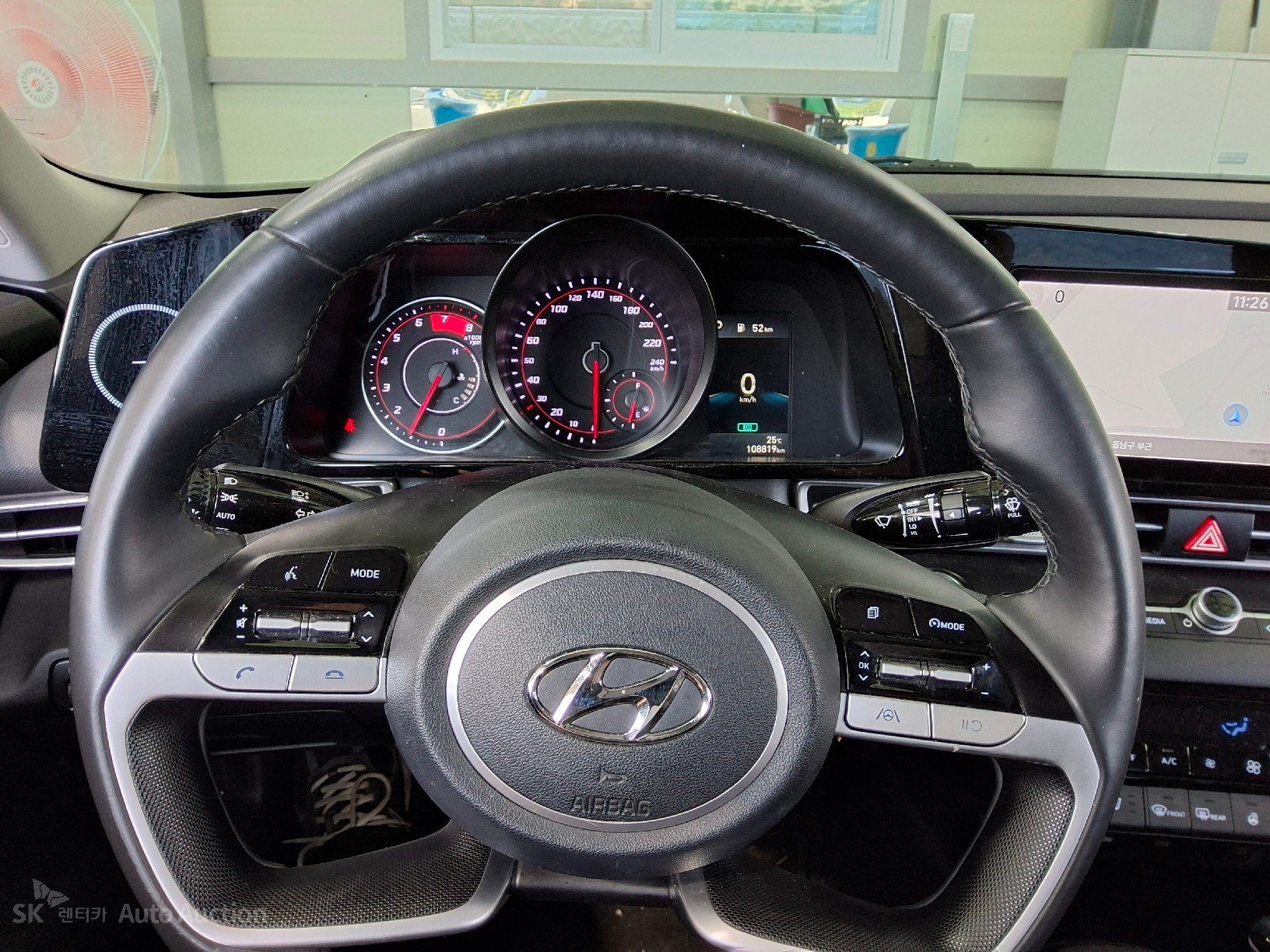 2023 - hyundai avante