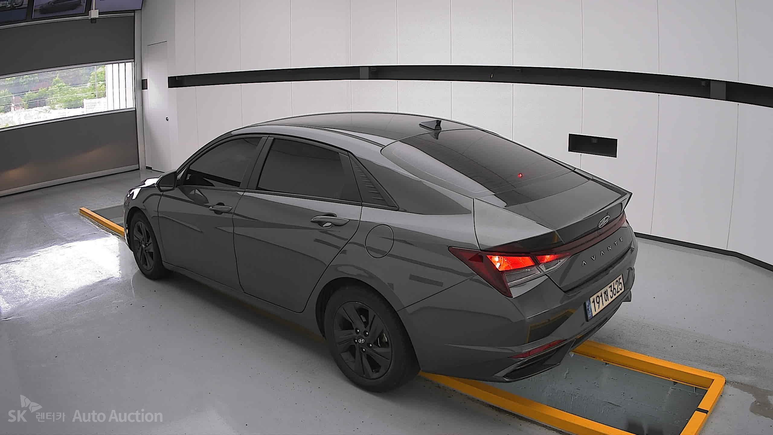 2023 - hyundai avante