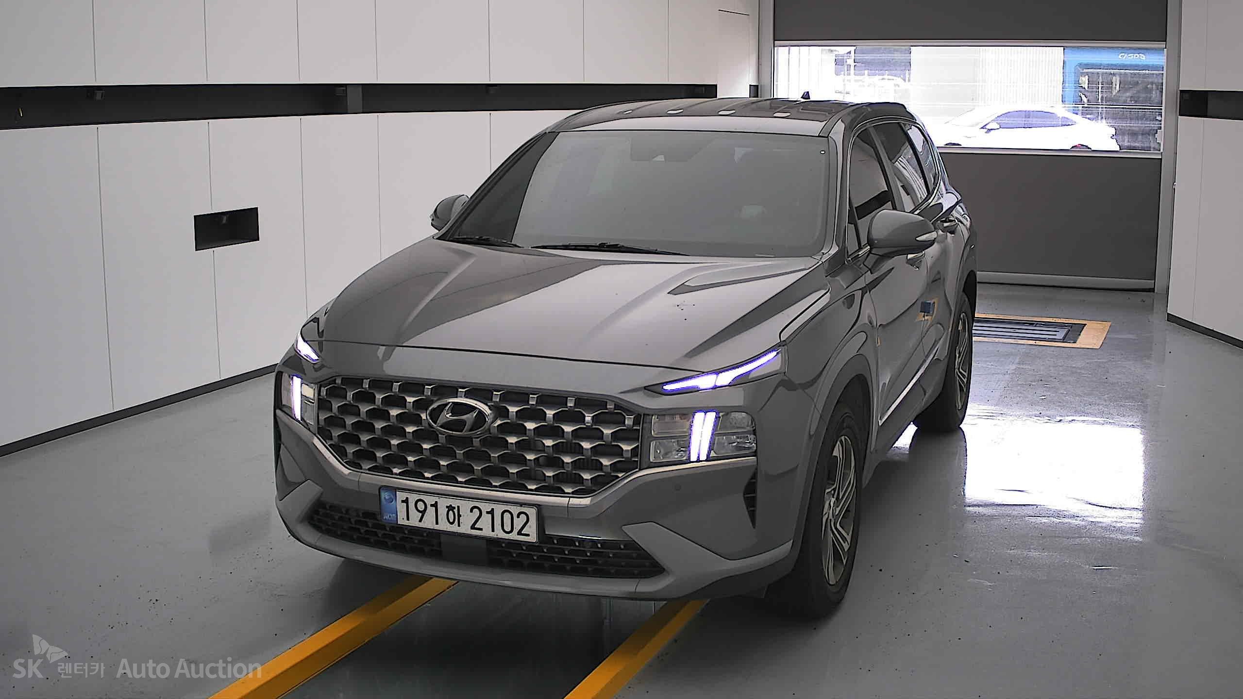 2022 - hyundai santa fe