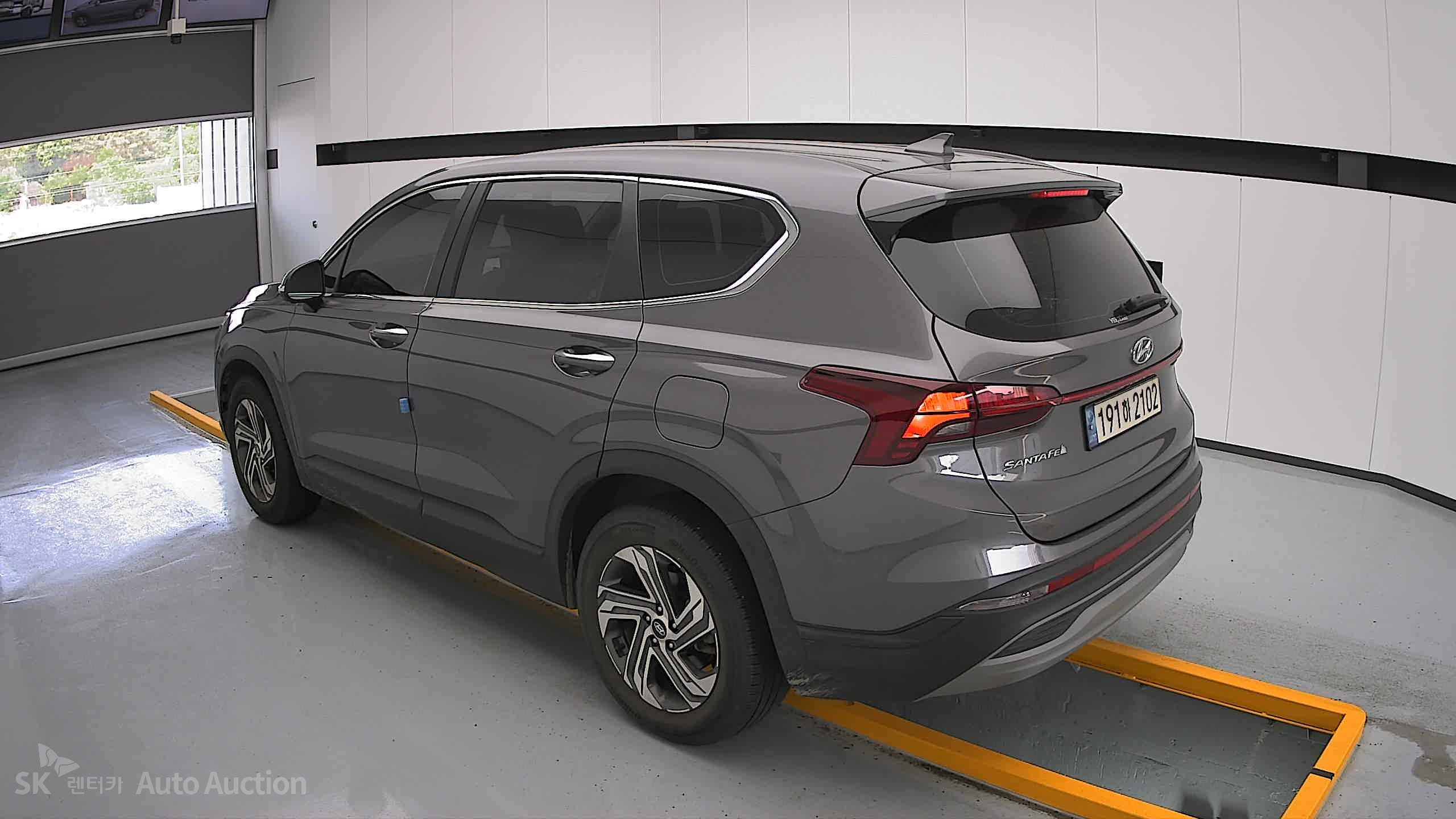 2022 - hyundai santa fe