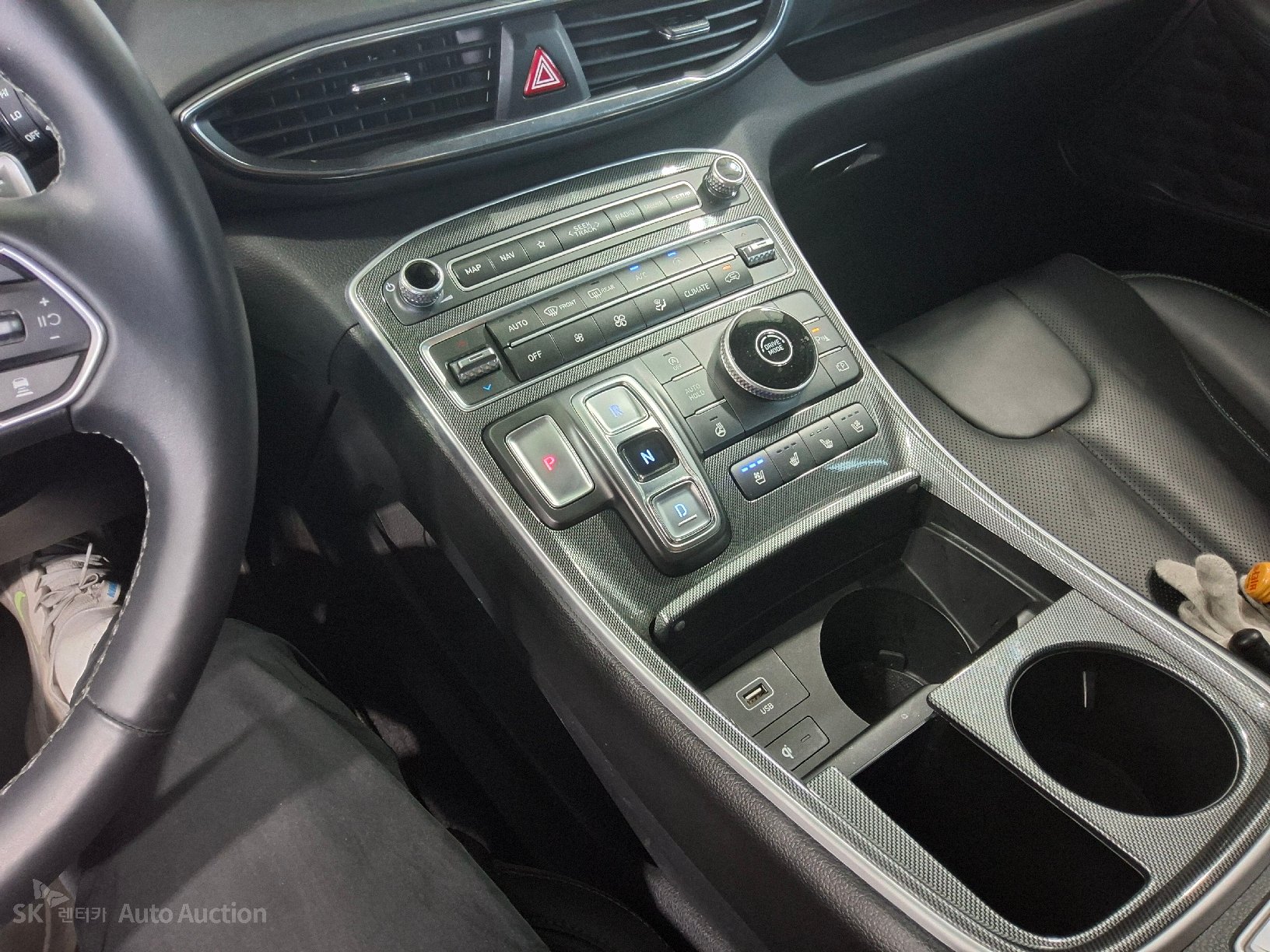 2022 - hyundai santa fe
