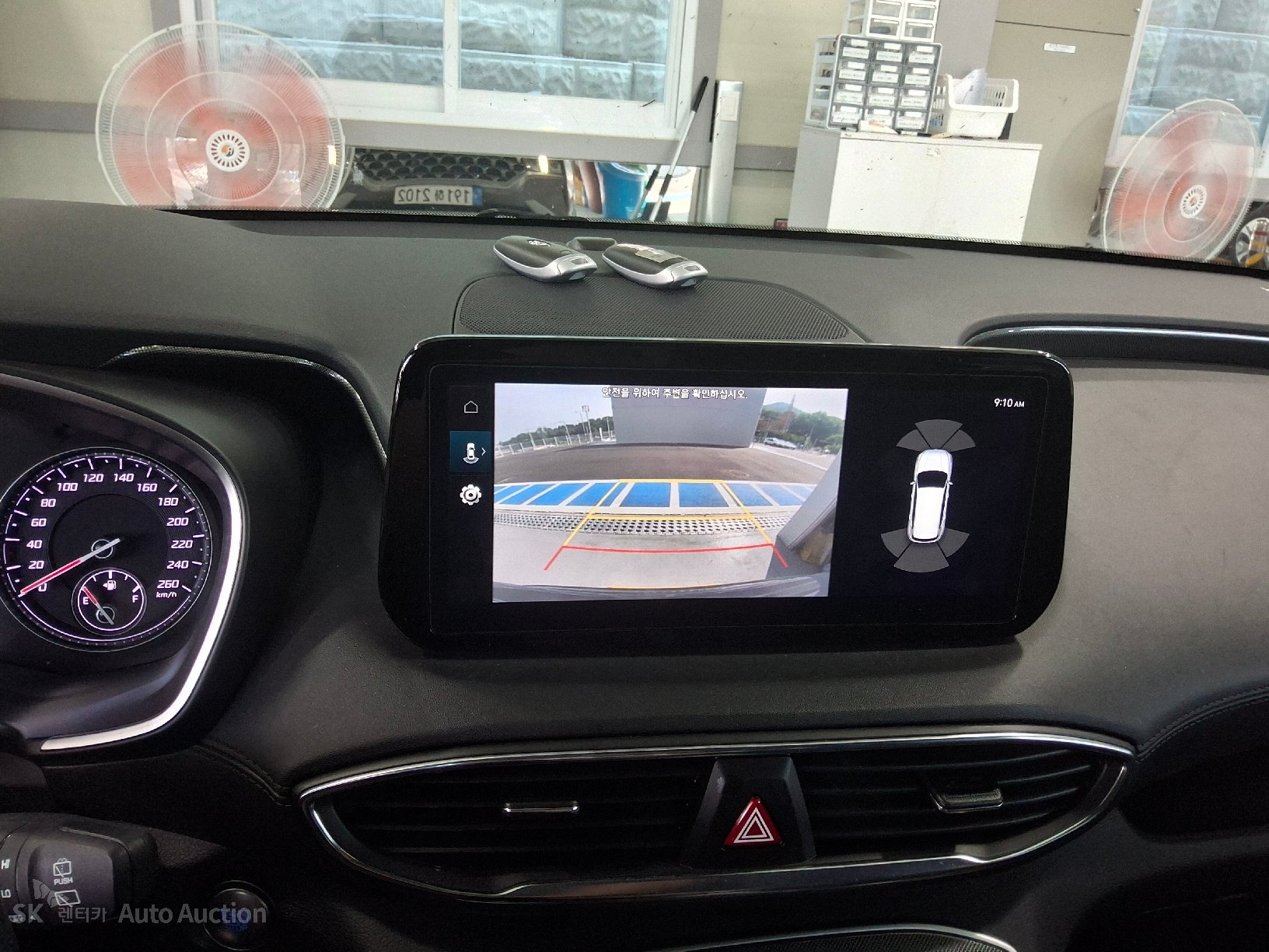 2022 - hyundai santa fe