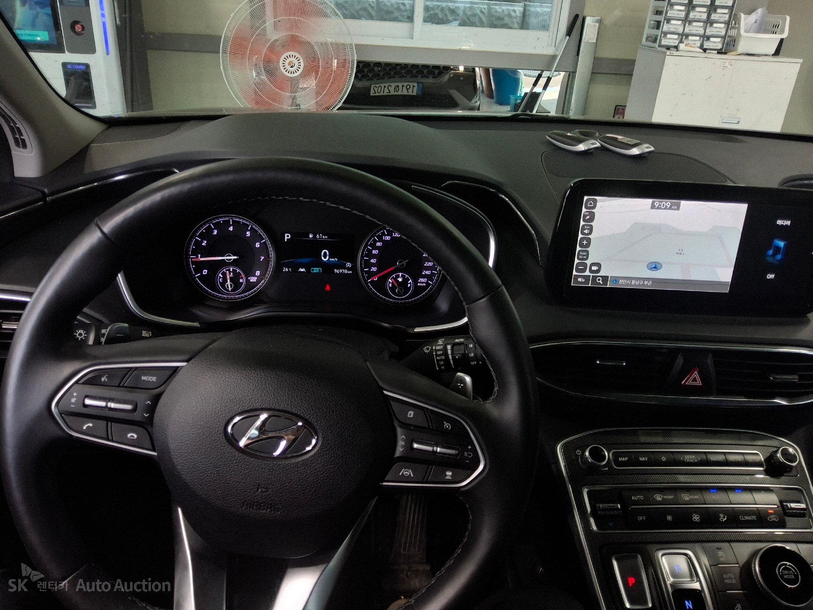 2022 - hyundai santa fe