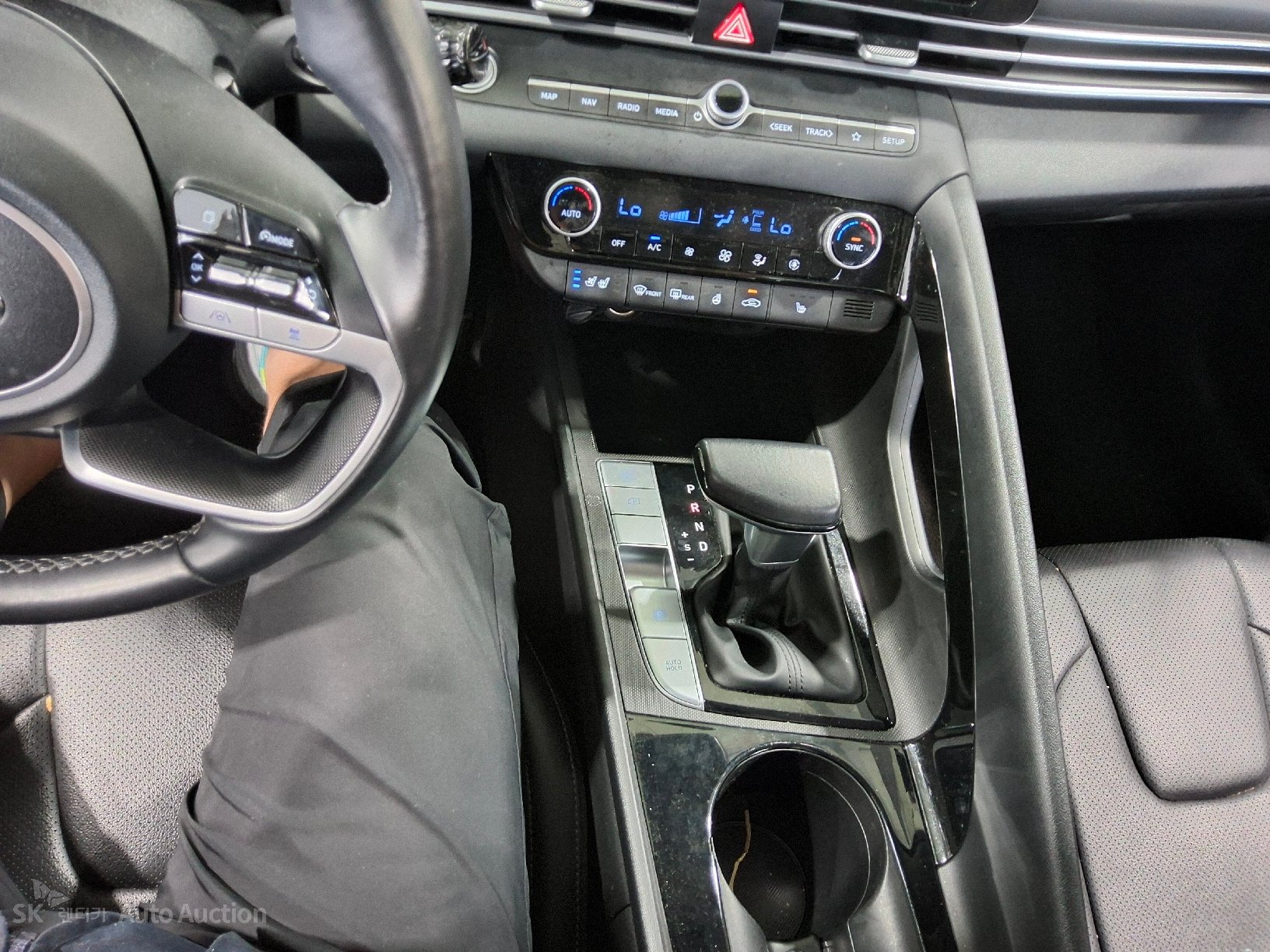 2022 - hyundai avante